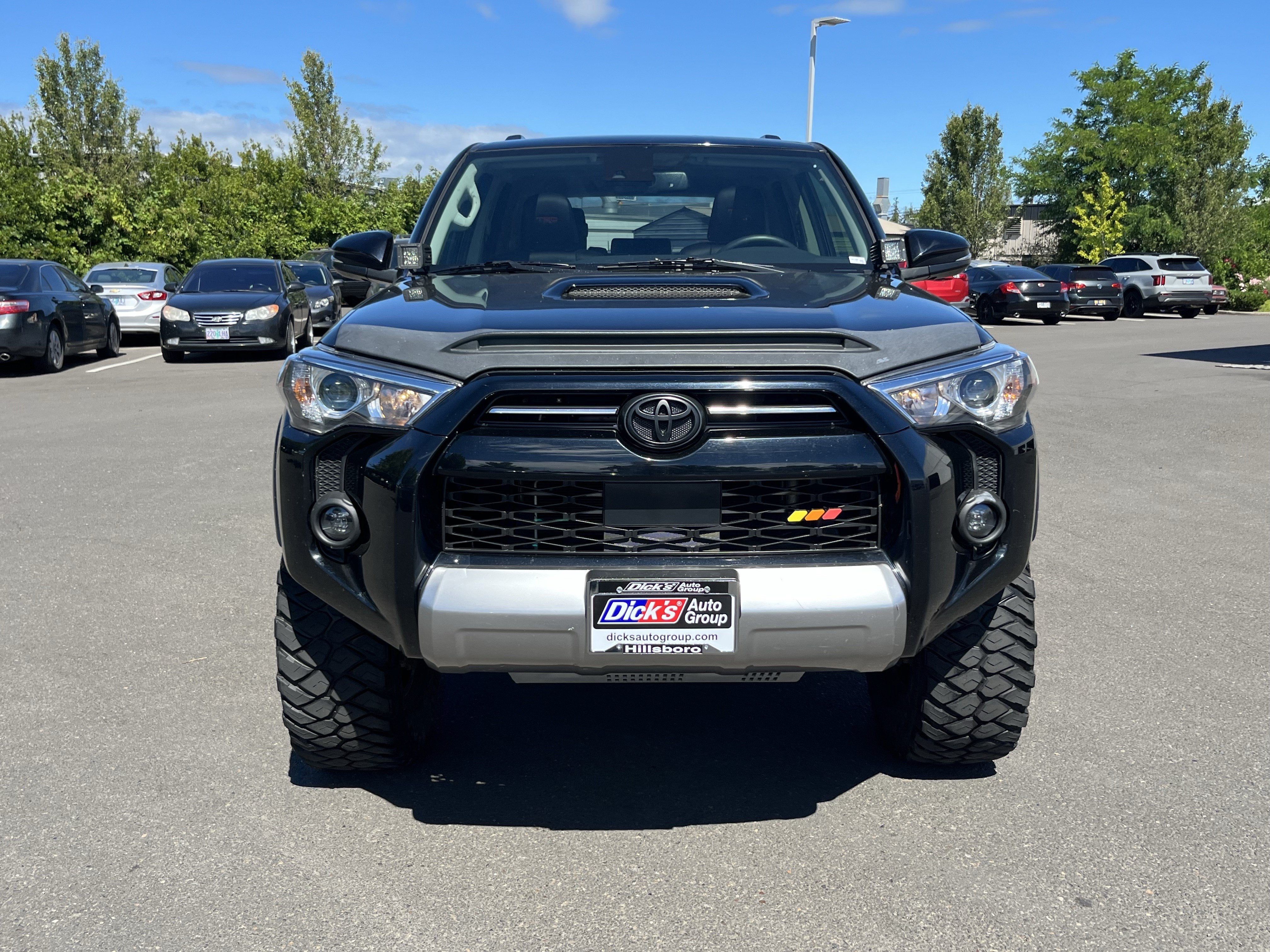 2022 Toyota 4Runner TRD Off Road Premium