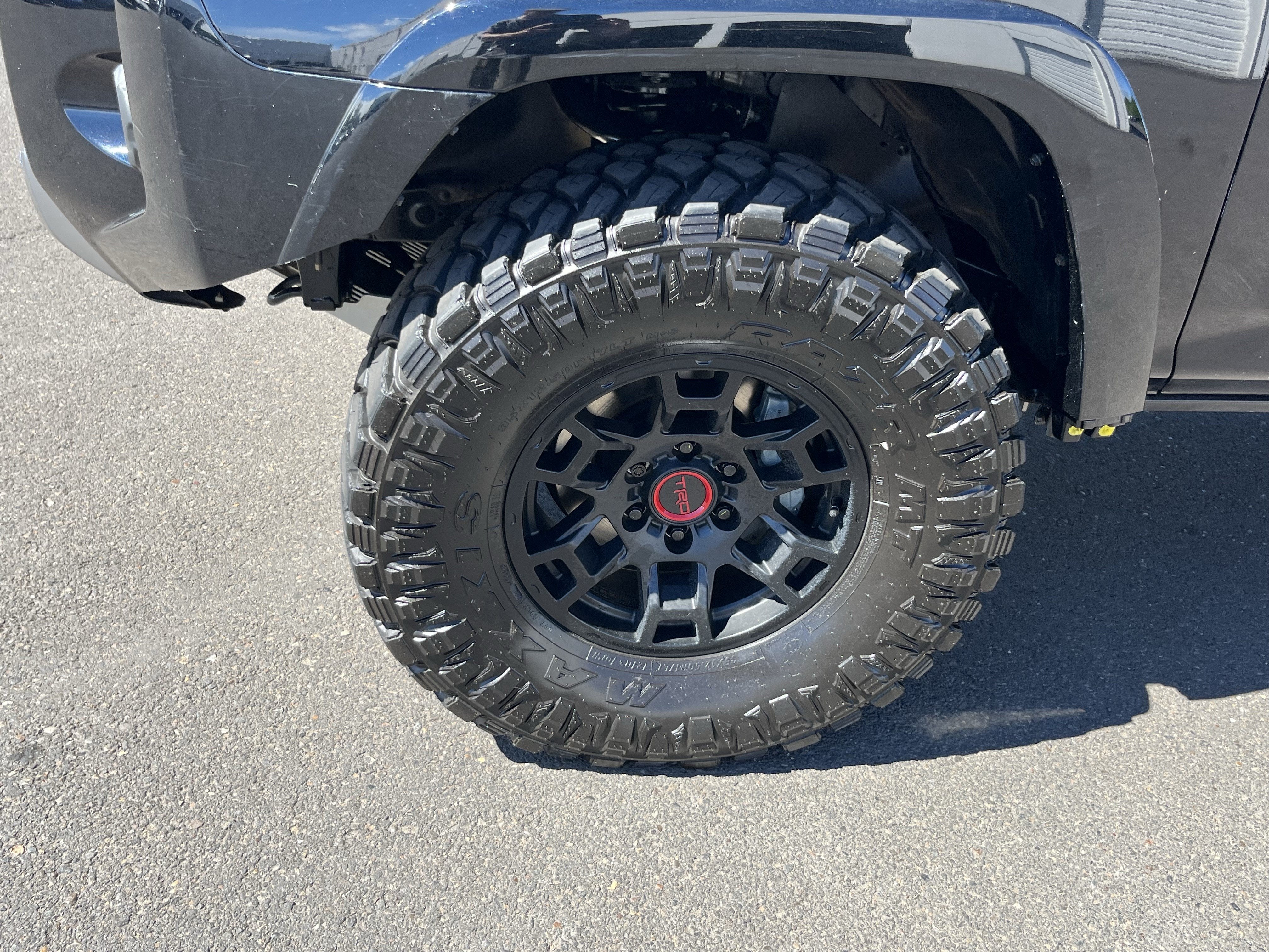 2022 Toyota 4Runner TRD Off Road Premium