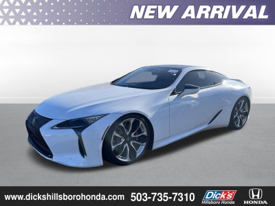 2018 Lexus LC LC 500