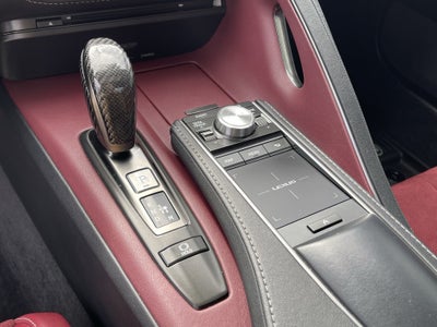 2018 Lexus LC LC 500