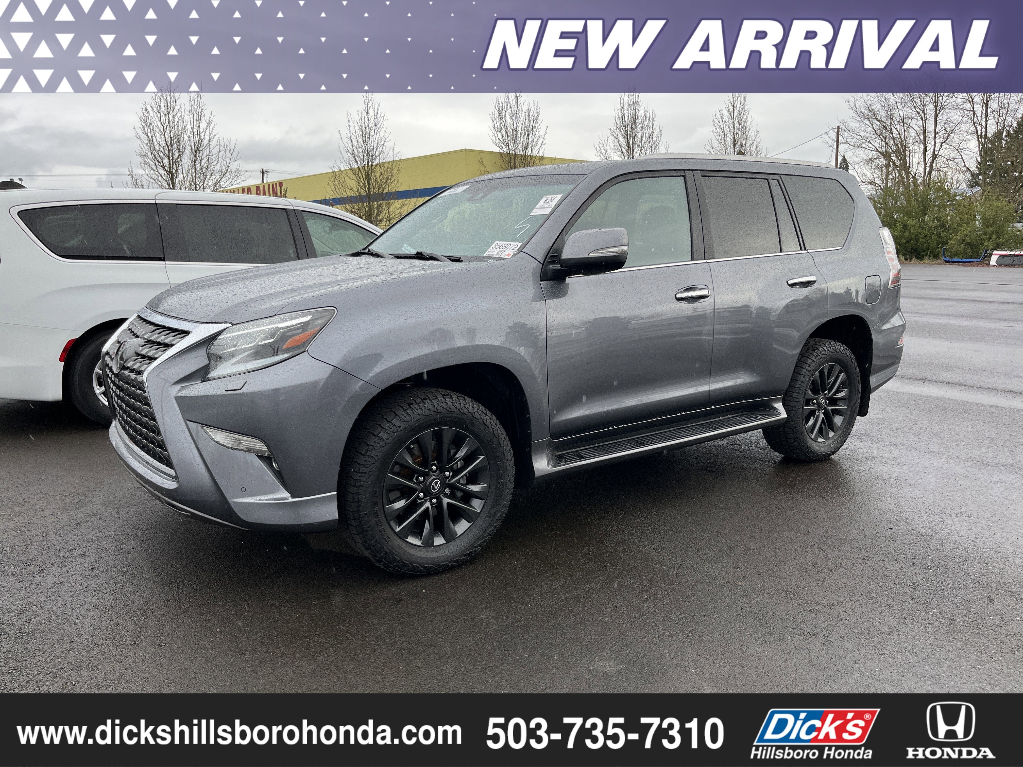 2021 Lexus GX GX 460 Premium