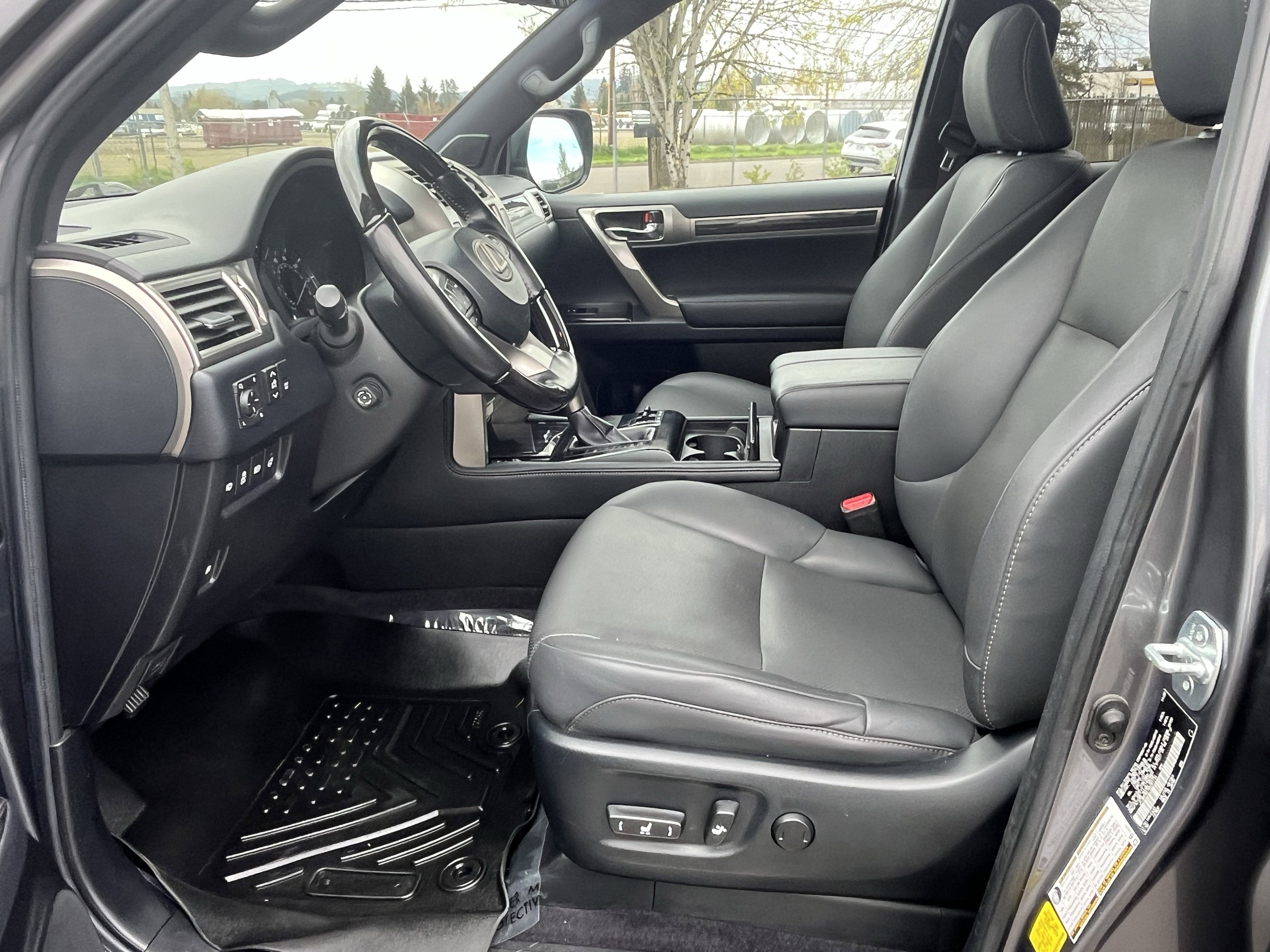 2021 Lexus GX GX 460 Premium