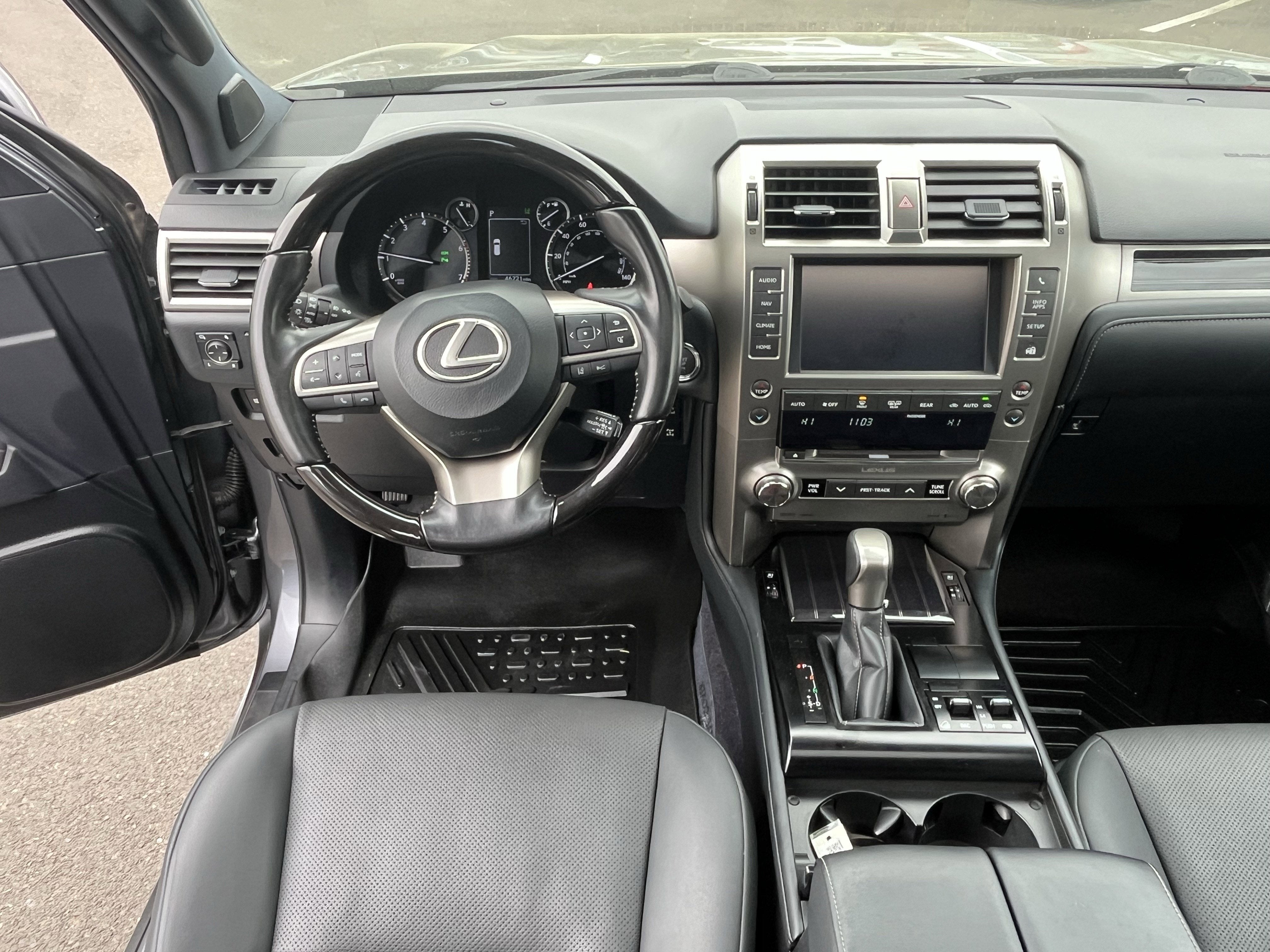 2021 Lexus GX GX 460 Premium