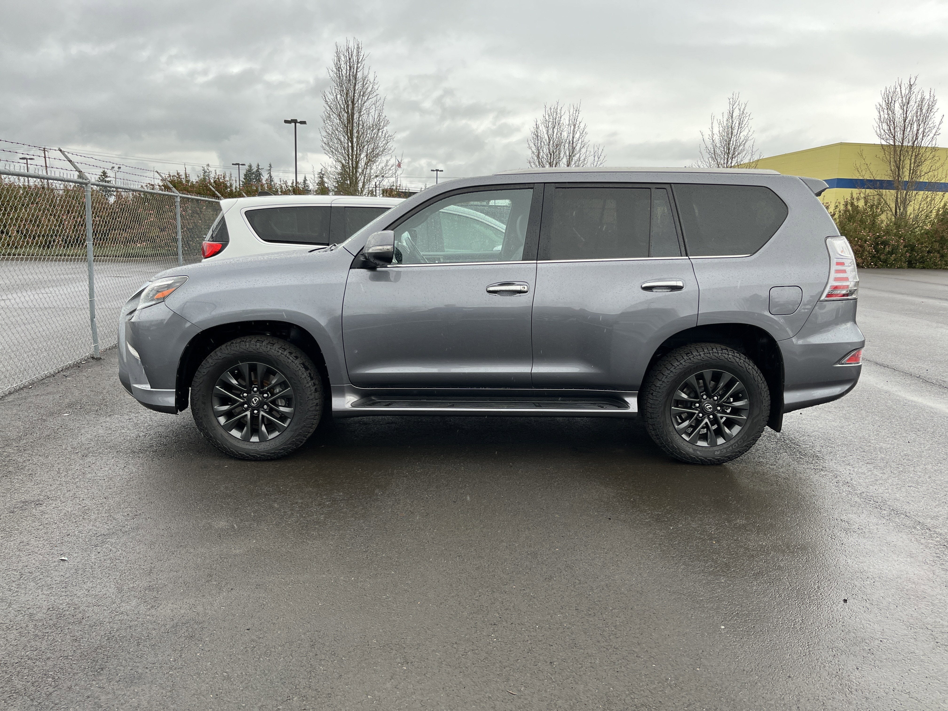 2021 Lexus GX GX 460 Premium