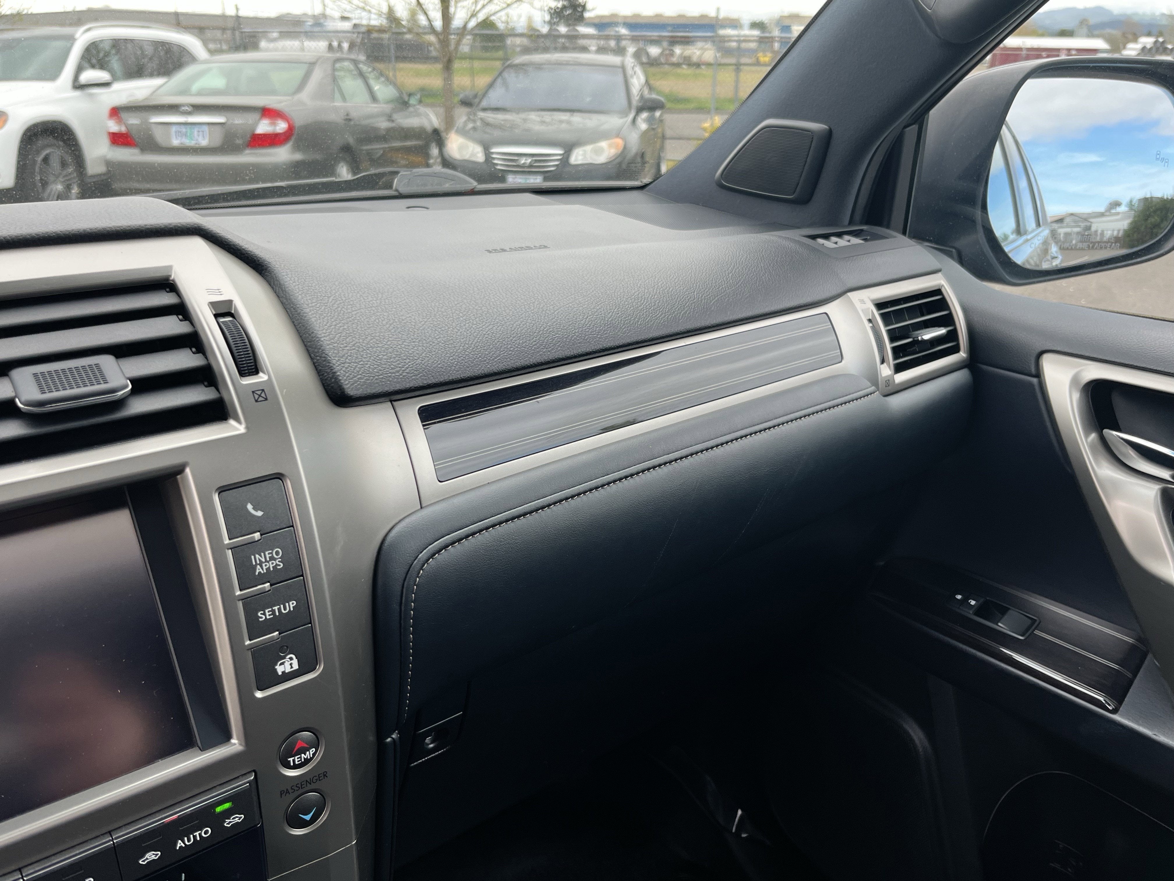 2021 Lexus GX GX 460 Premium