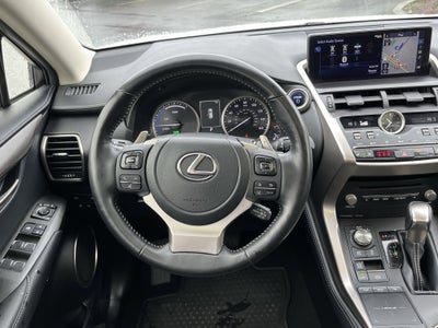 2021 Lexus NX NX 300h