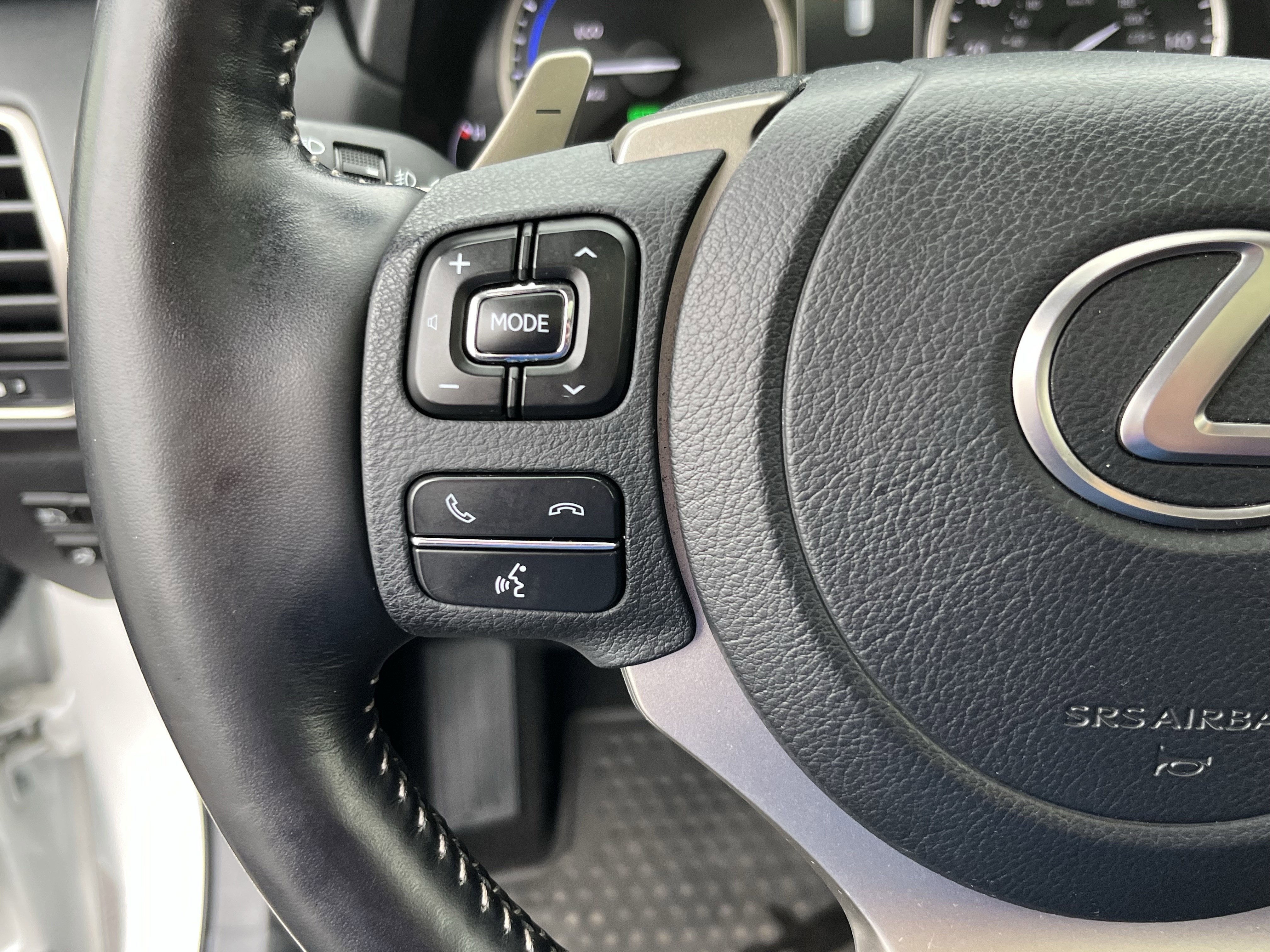 2021 Lexus NX NX 300h