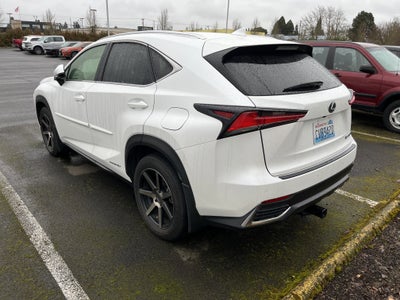 2021 Lexus NX NX 300h