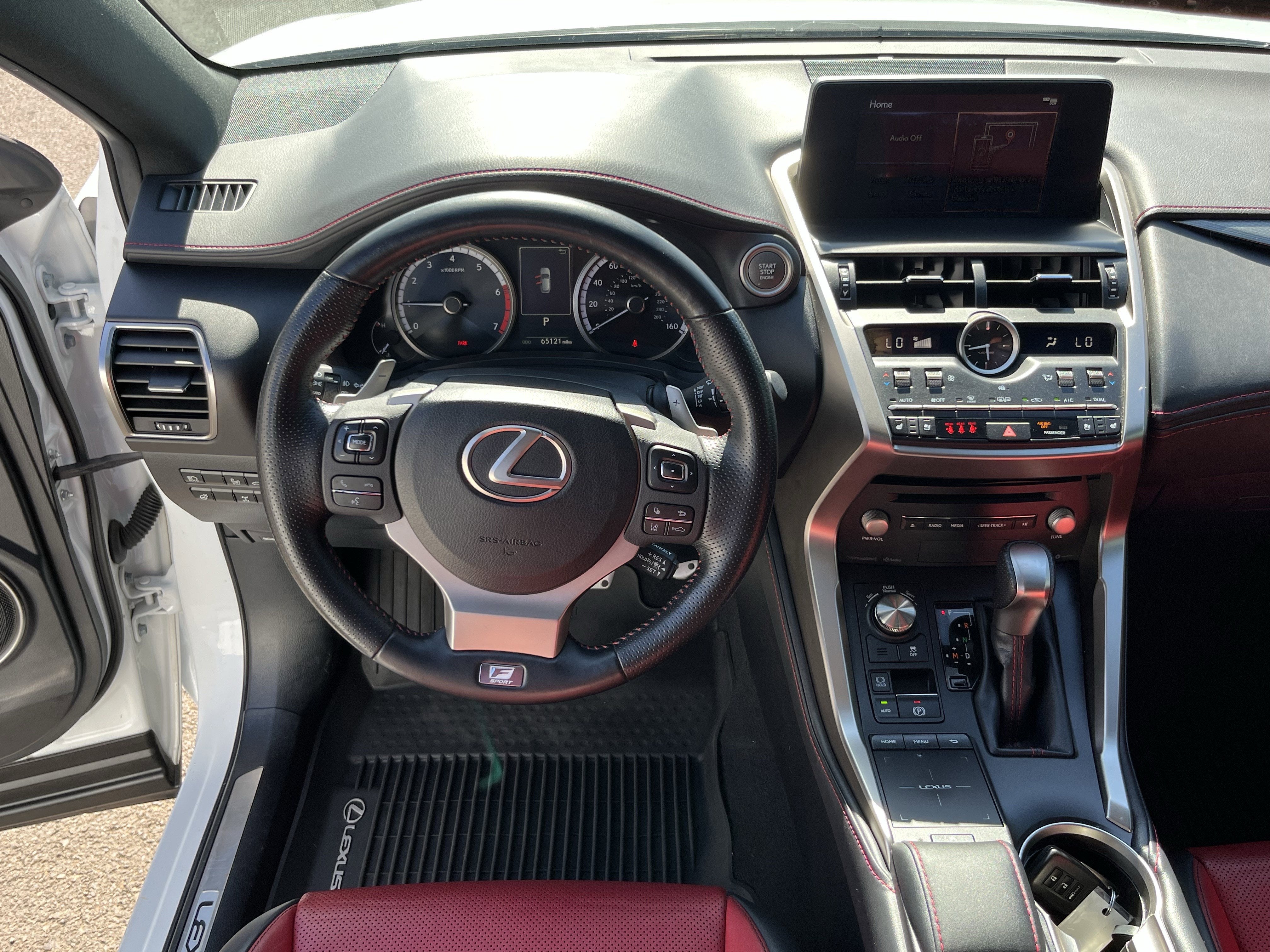2020 Lexus NX NX 300 F SPORT