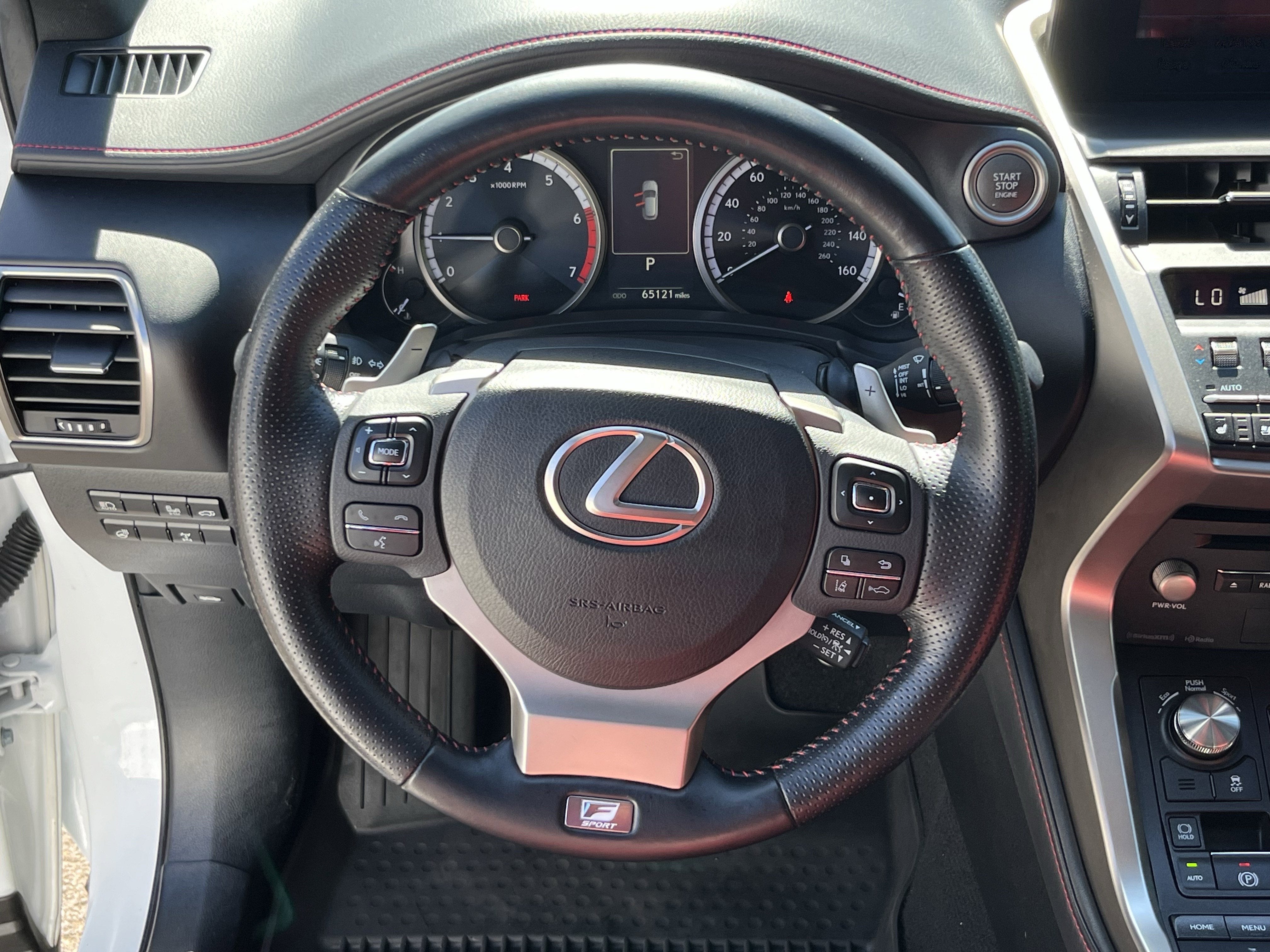 2020 Lexus NX NX 300 F SPORT