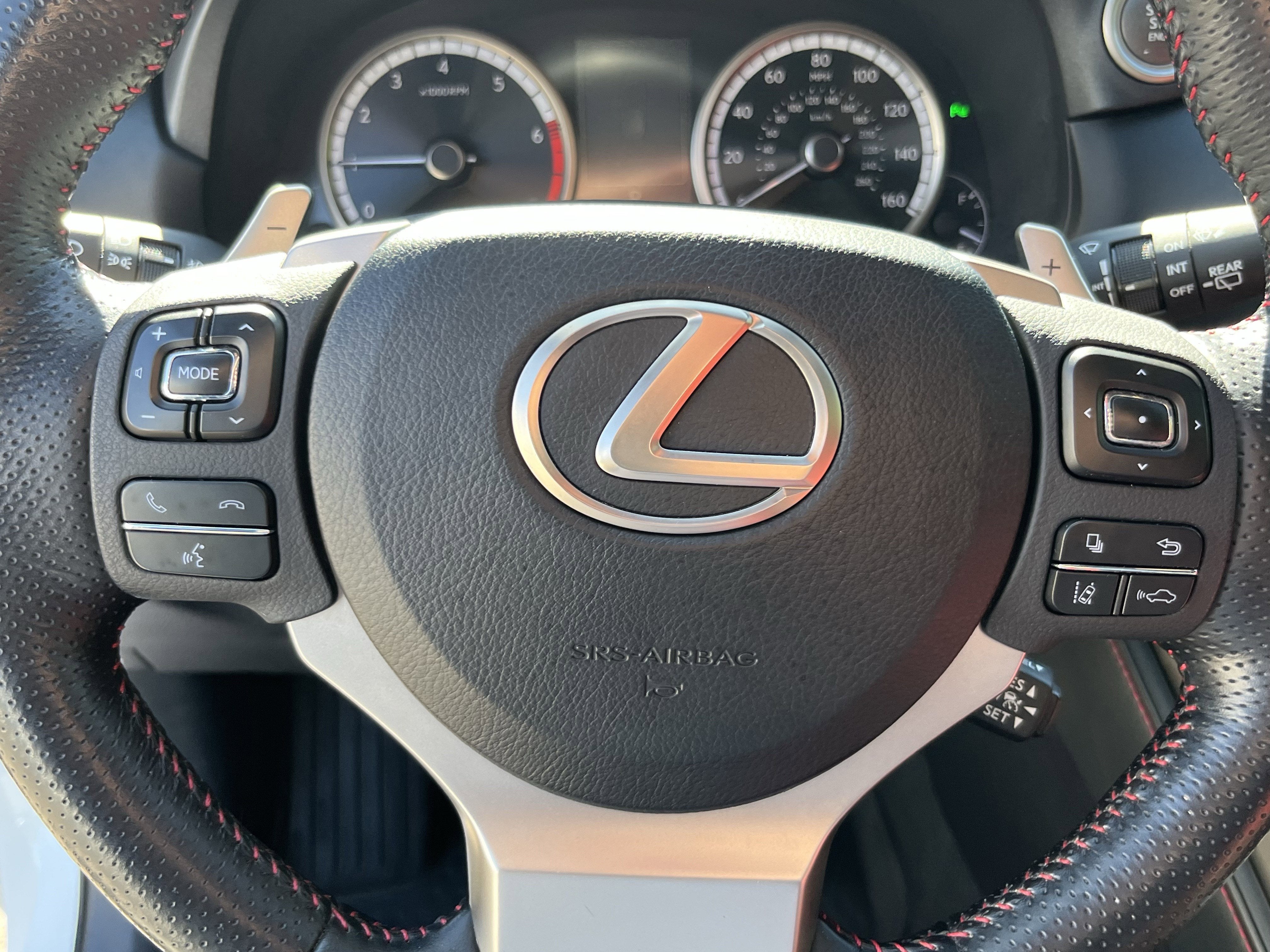 2020 Lexus NX NX 300 F SPORT