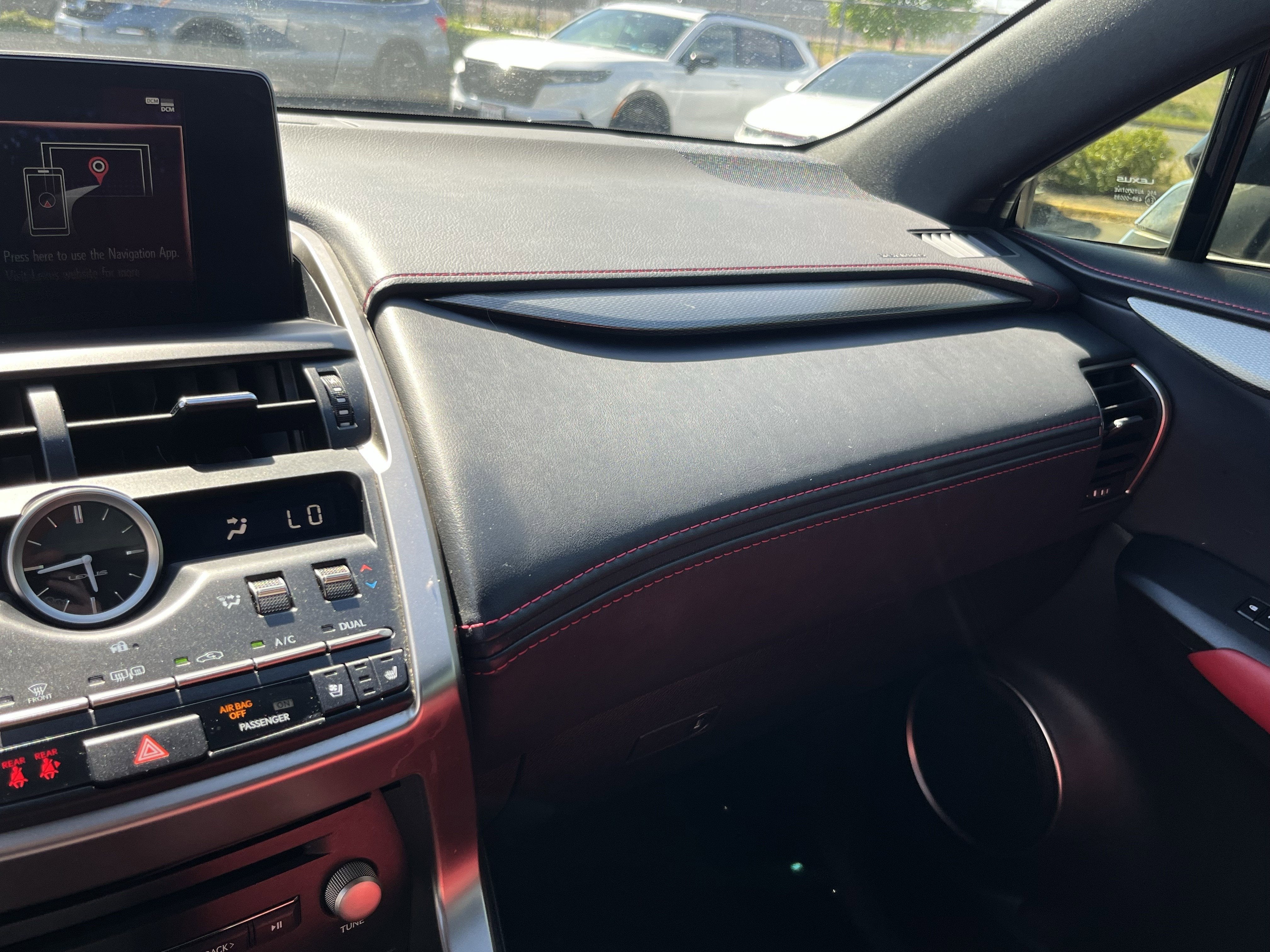 2020 Lexus NX NX 300 F SPORT
