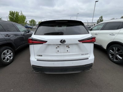 2020 Lexus NX NX 300 F SPORT