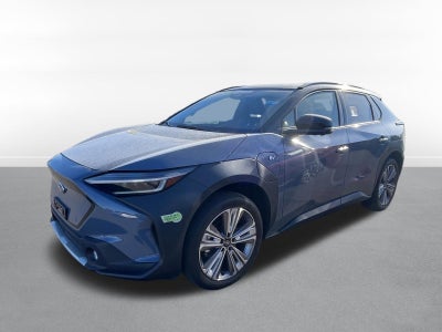 2023 Subaru Solterra Touring