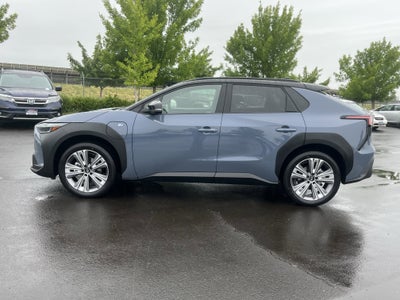 2023 Subaru Solterra Touring