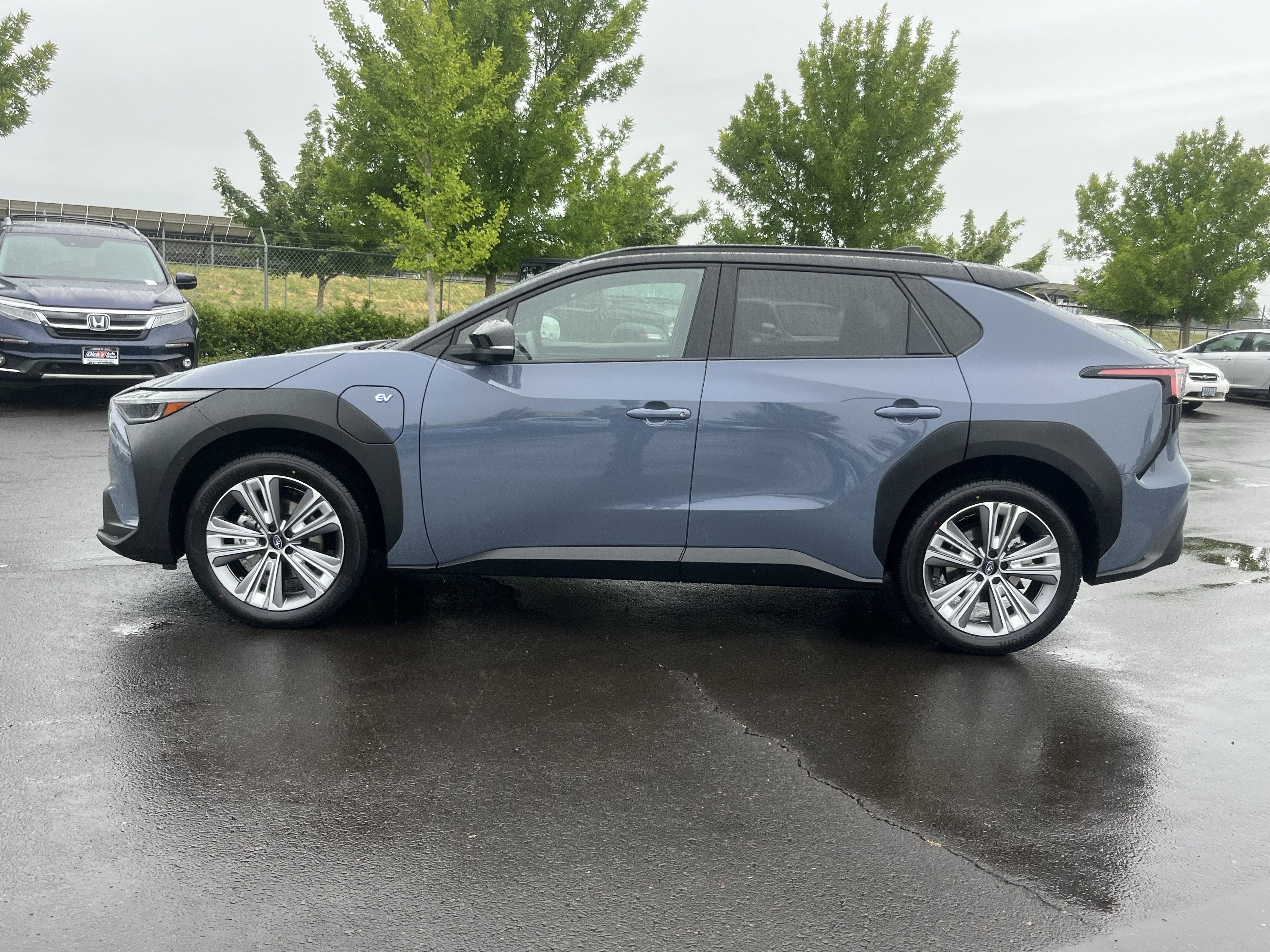 2023 Subaru Solterra Touring