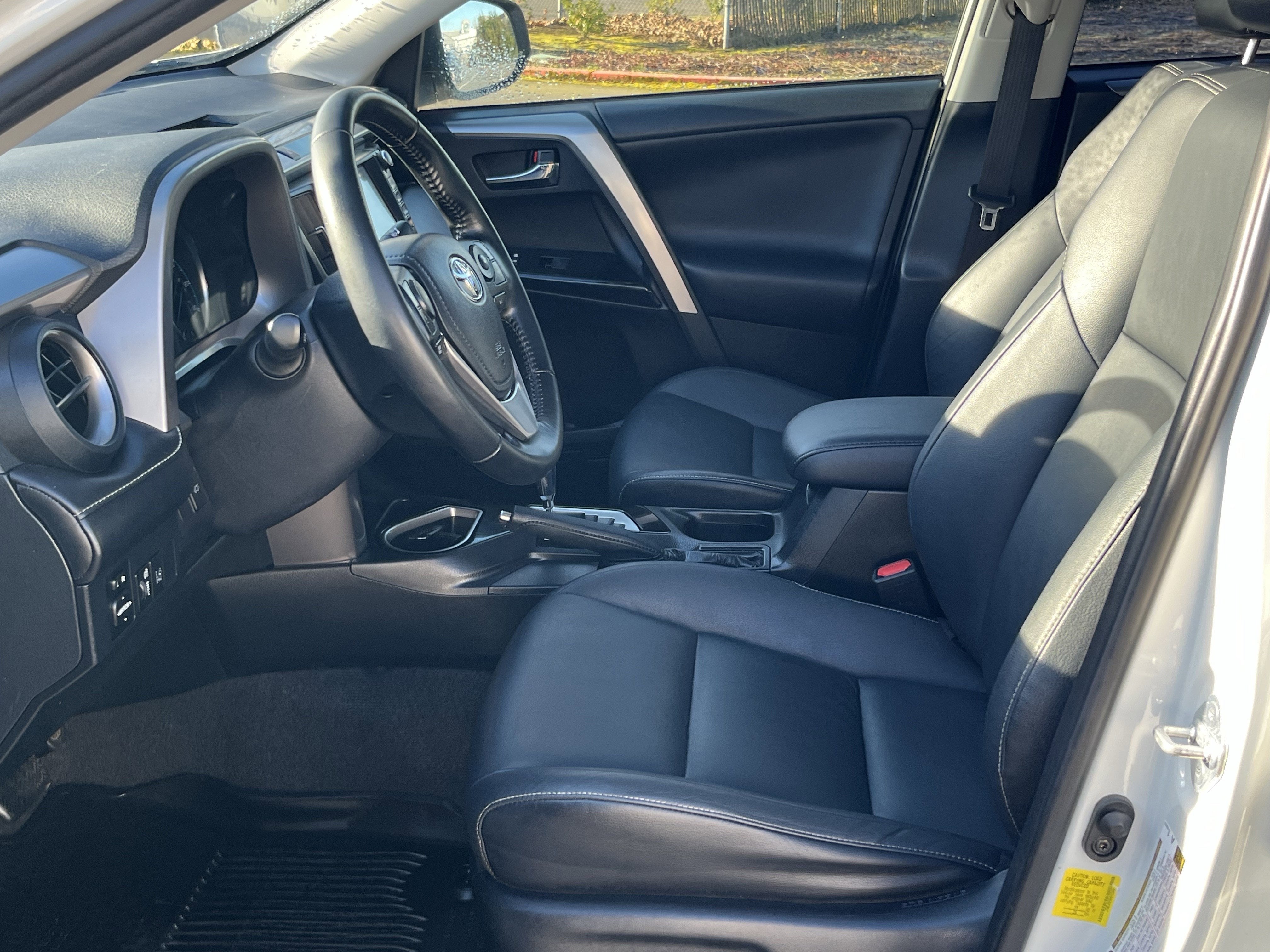 2017 Toyota RAV4 Hybrid Limited