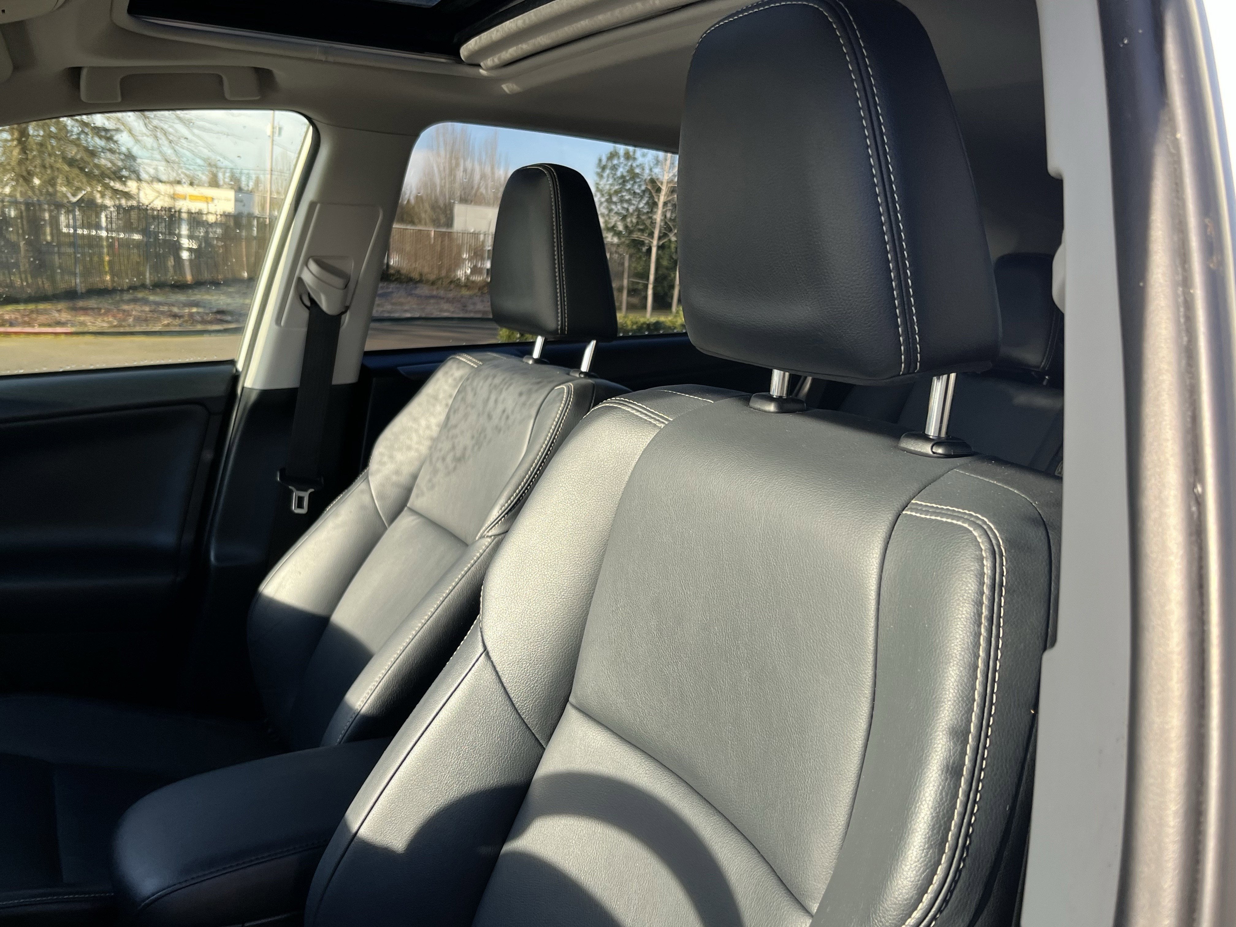 2017 Toyota RAV4 Hybrid Limited