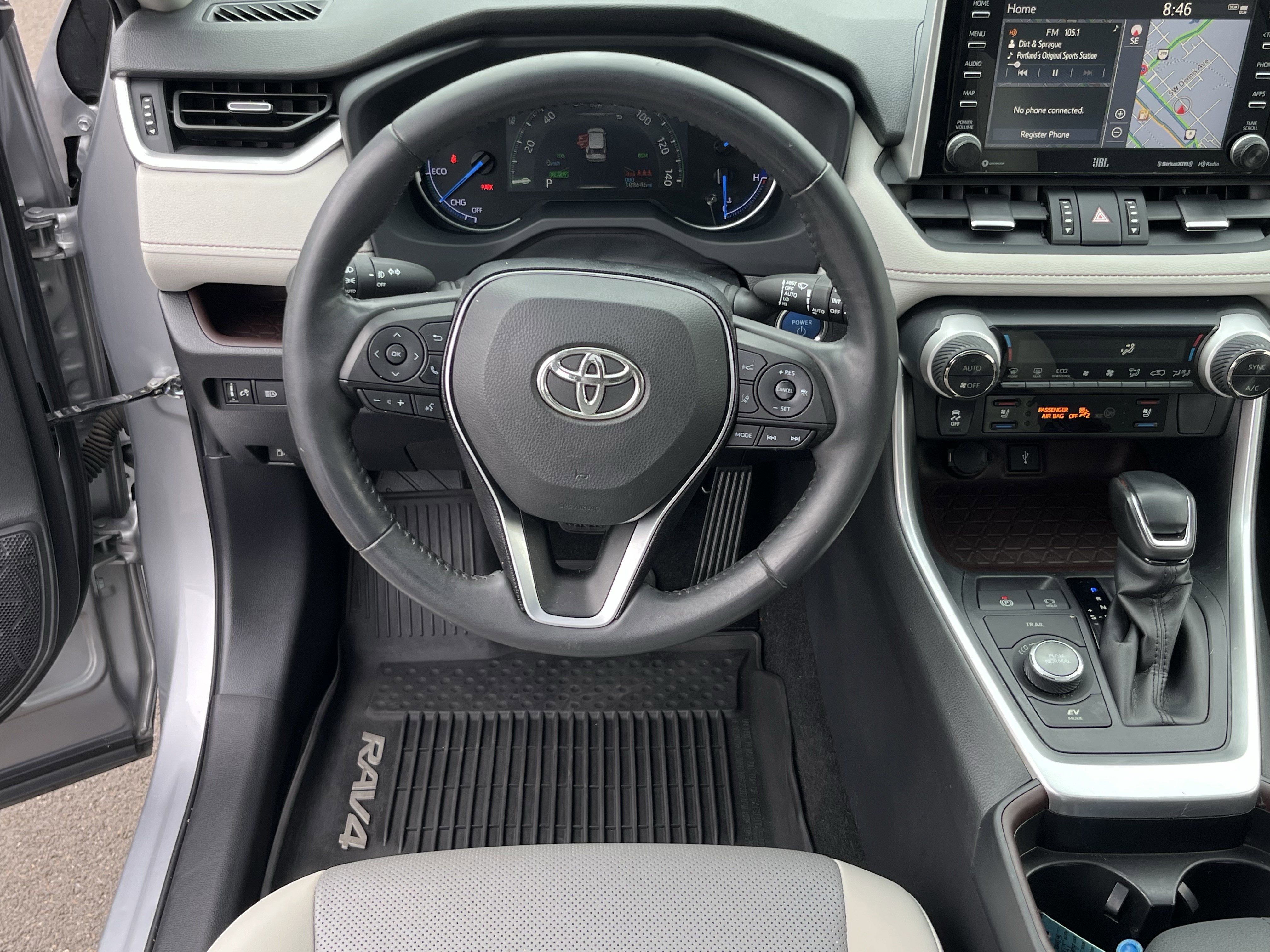 2020 Toyota RAV4 Hybrid Limited