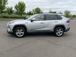 2020 Toyota RAV4 Hybrid Limited