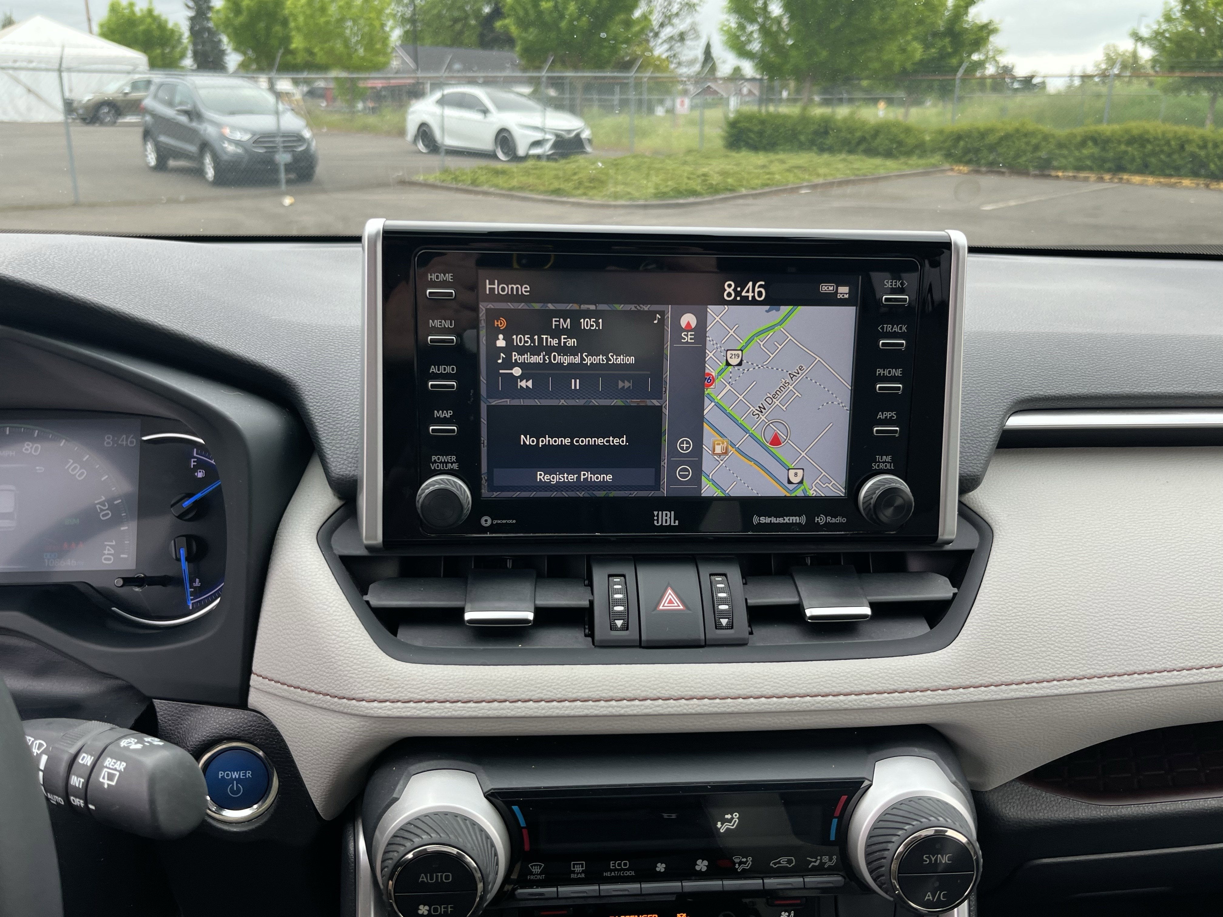 2020 Toyota RAV4 Hybrid Limited