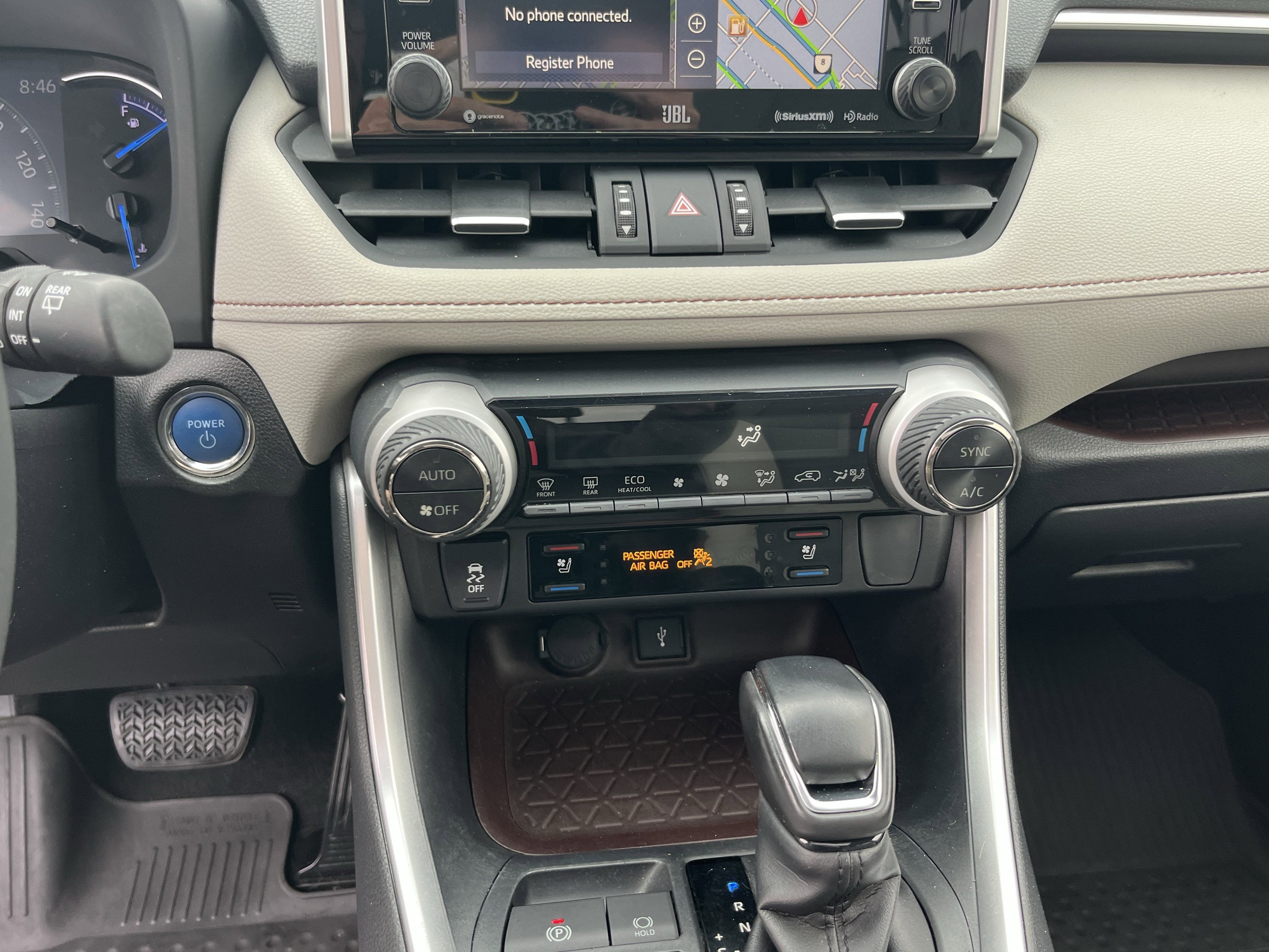 2020 Toyota RAV4 Hybrid Limited