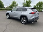 2020 Toyota RAV4 Hybrid Limited