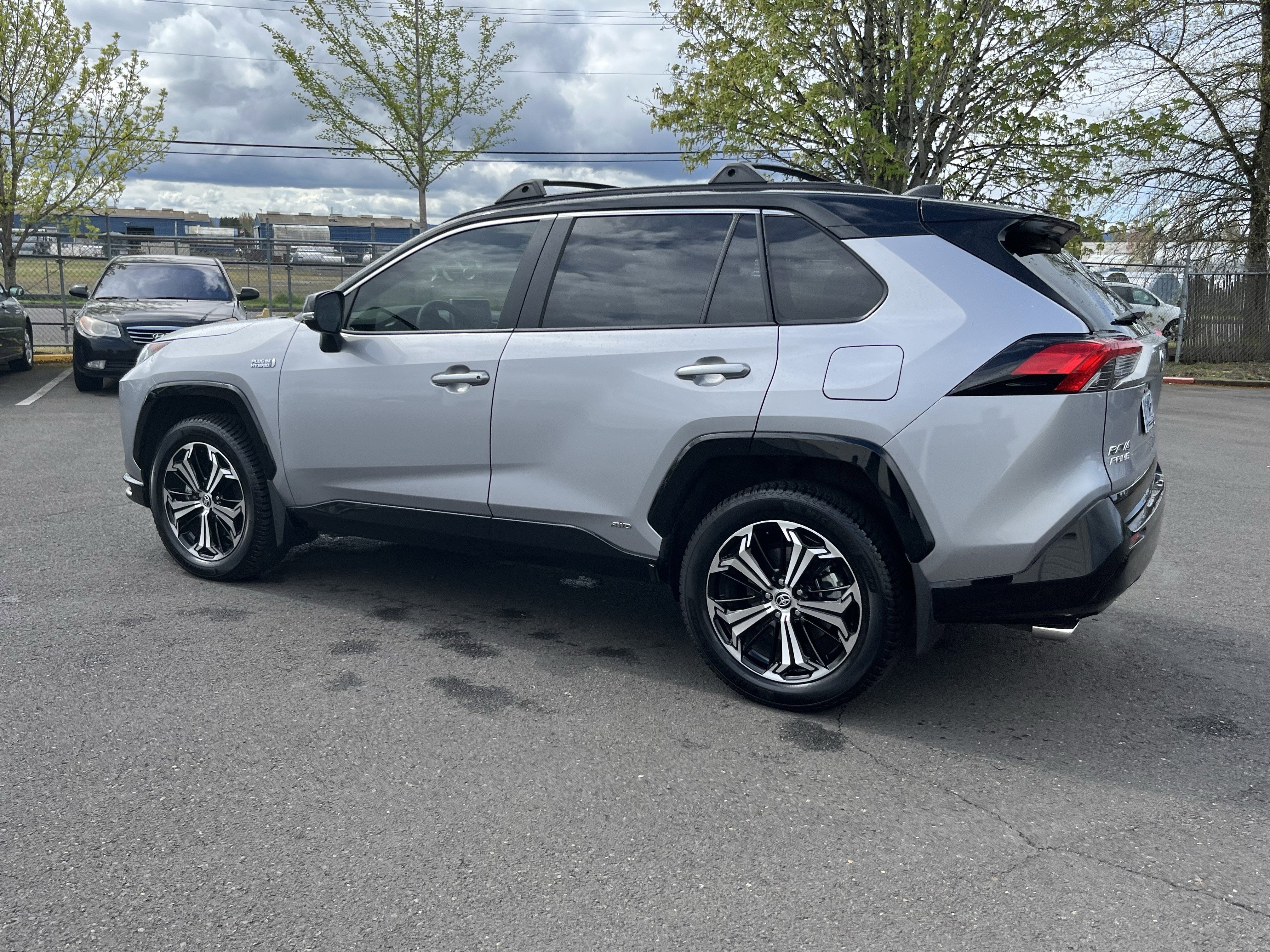 2021 Toyota RAV4 Prime XSE