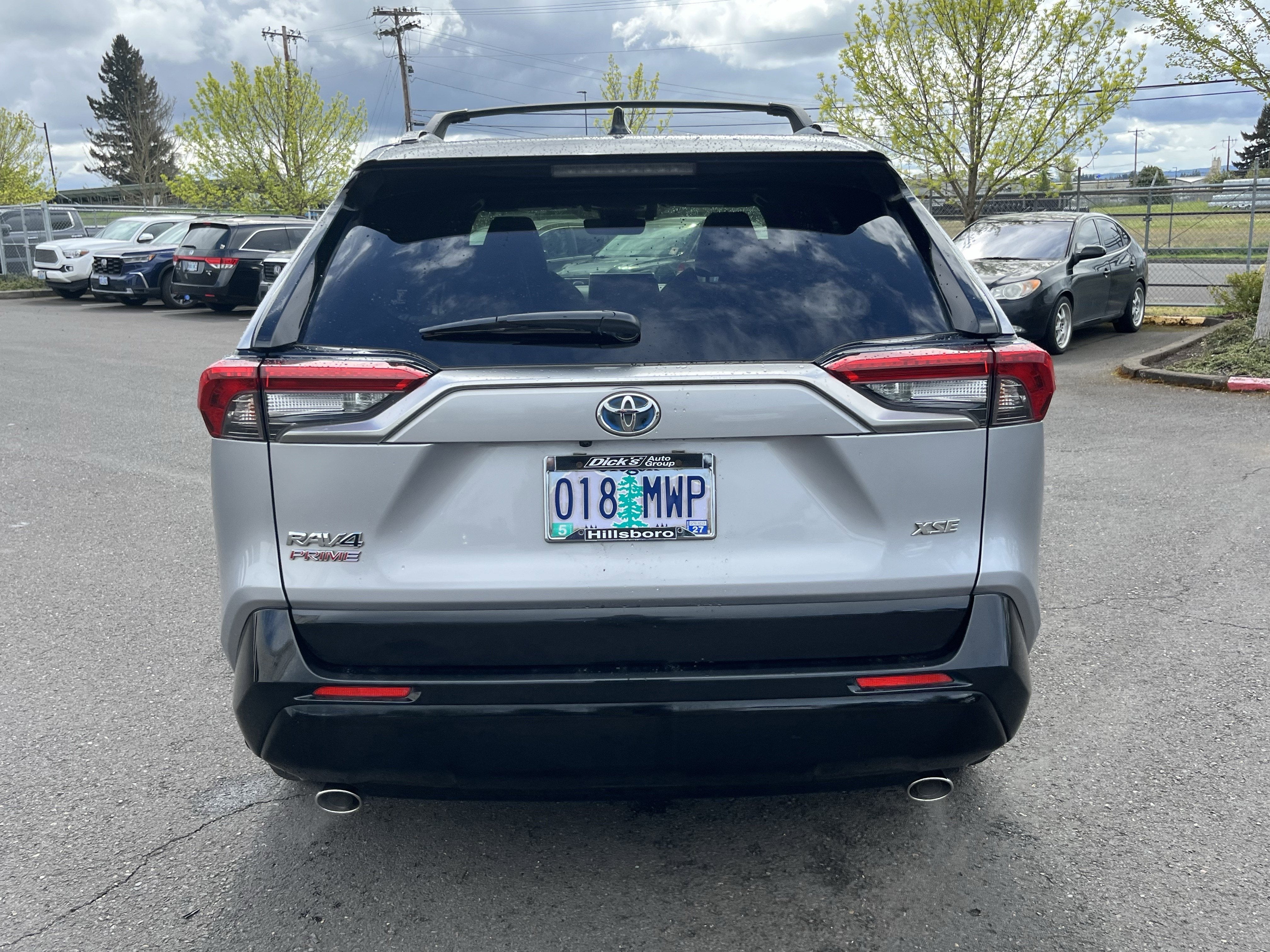 2021 Toyota RAV4 Prime XSE