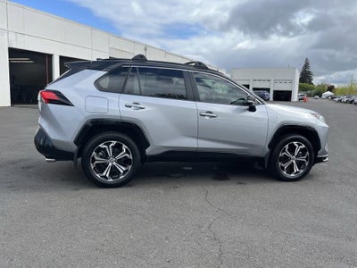 2021 Toyota RAV4 Prime XSE