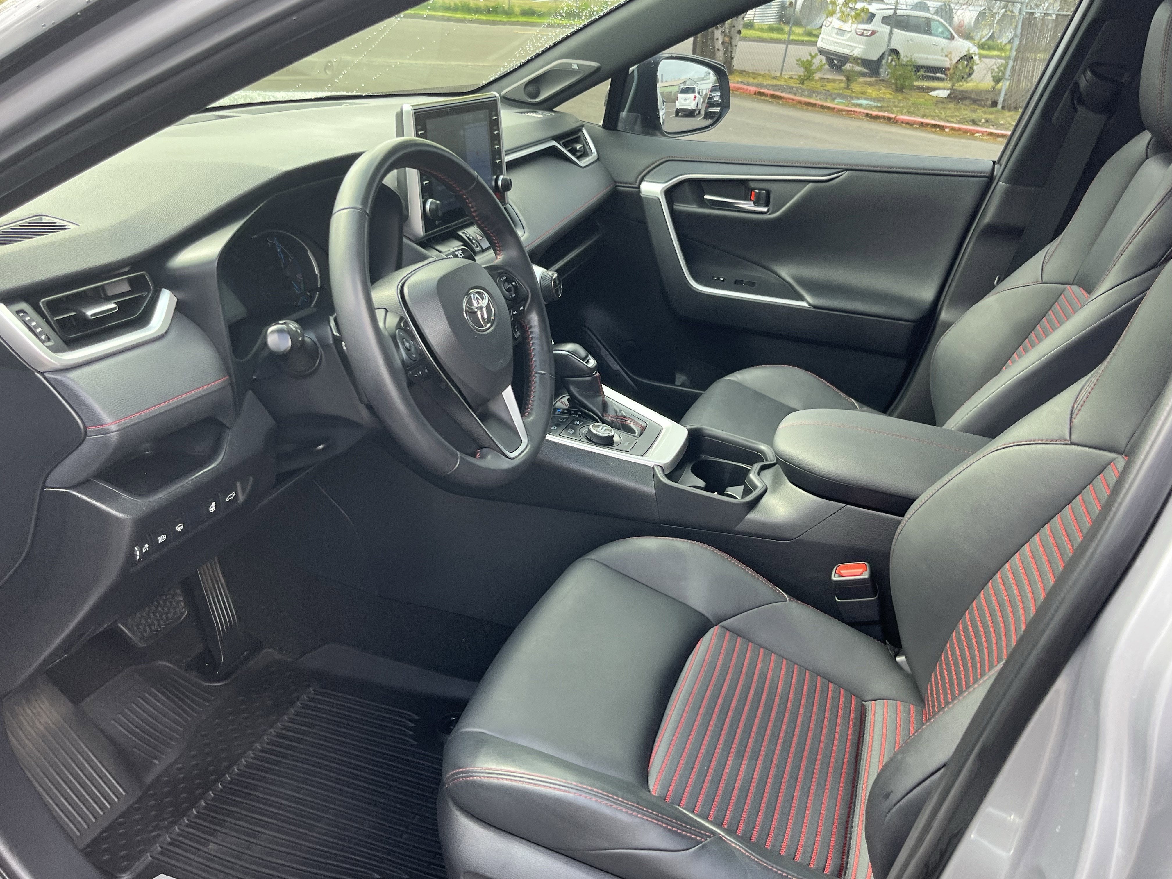 2021 Toyota RAV4 Prime XSE