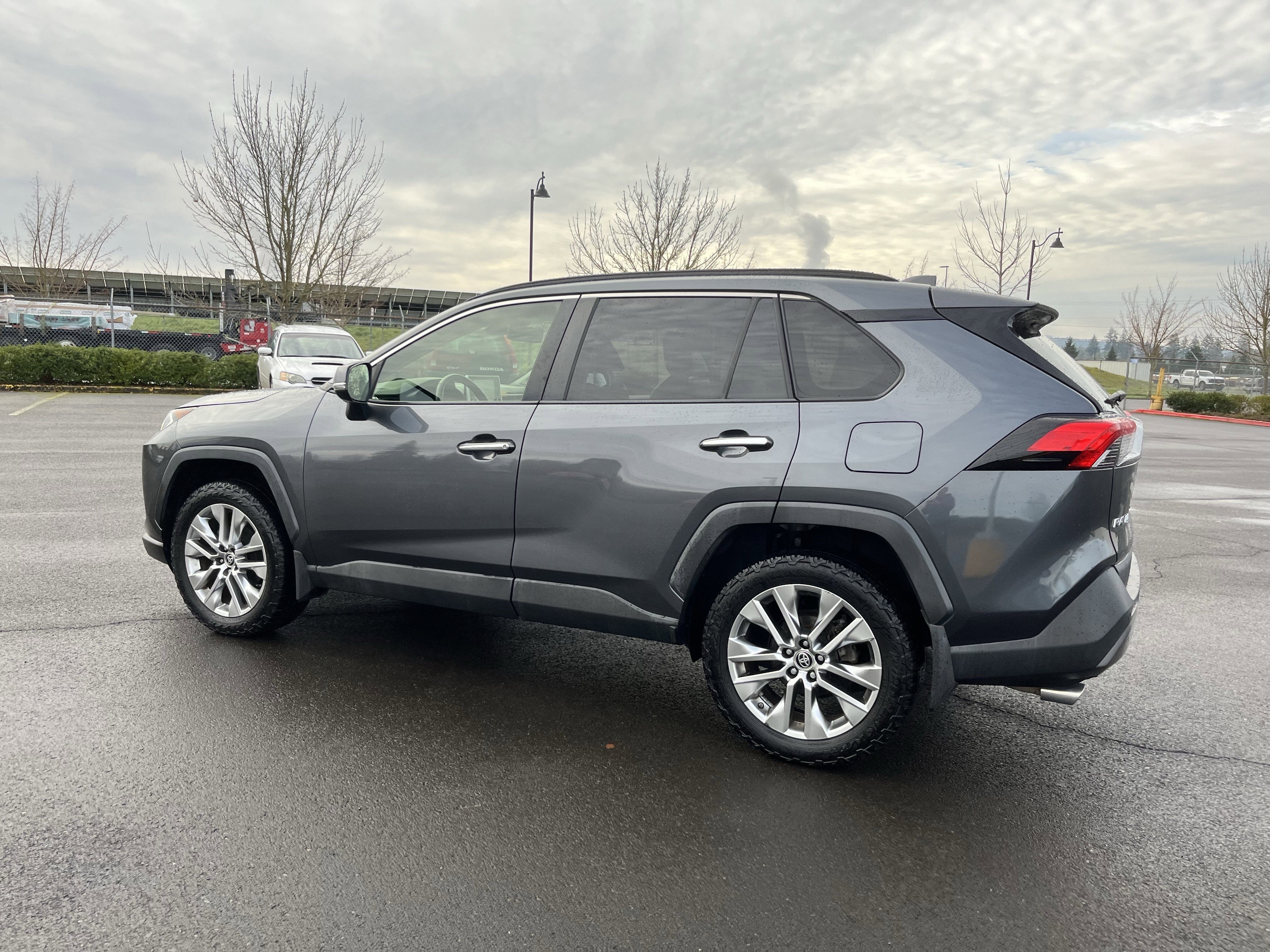 2019 Toyota RAV4 Limited