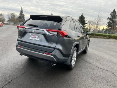 2019 Toyota RAV4 Limited