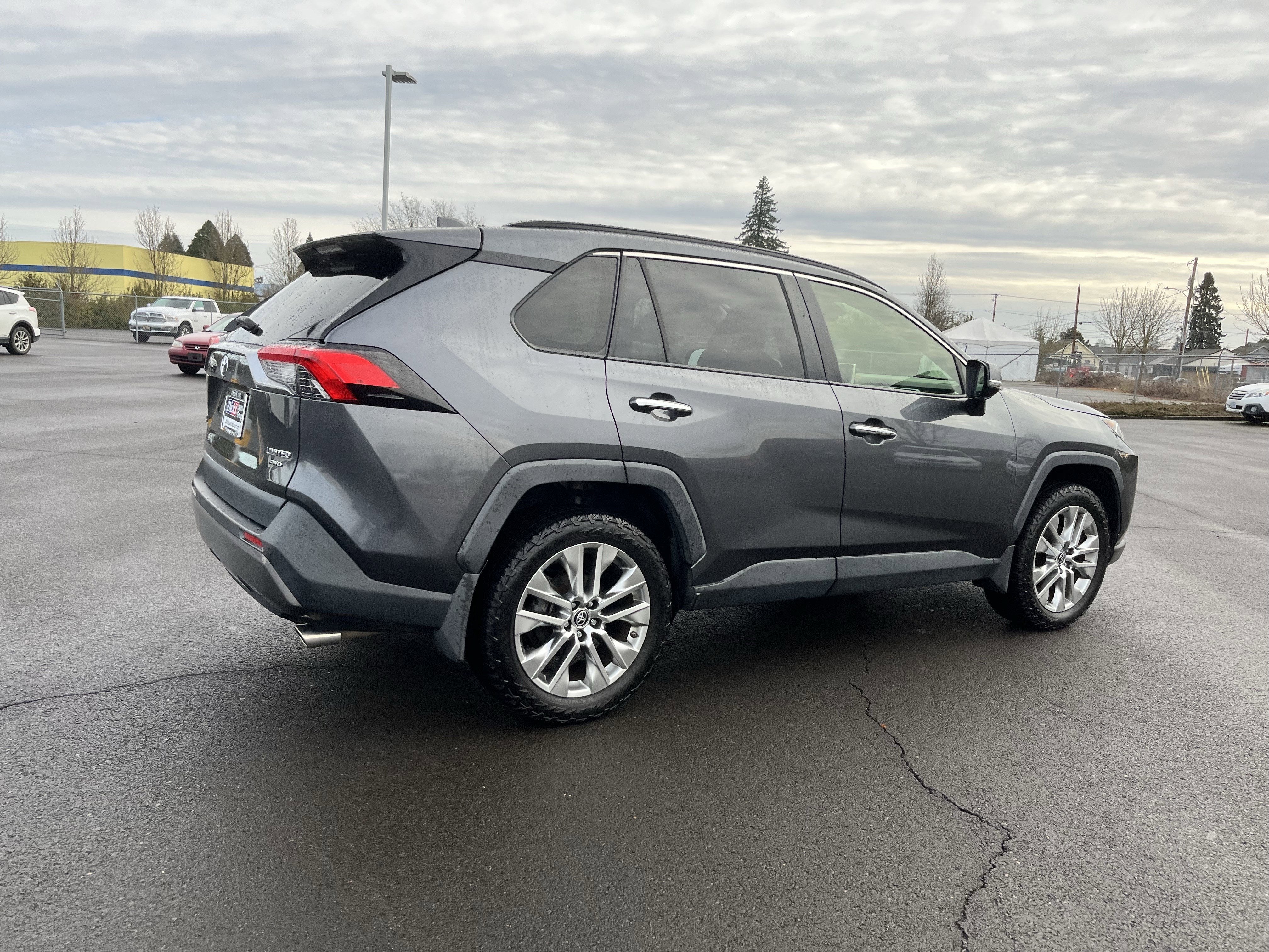 2019 Toyota RAV4 Limited