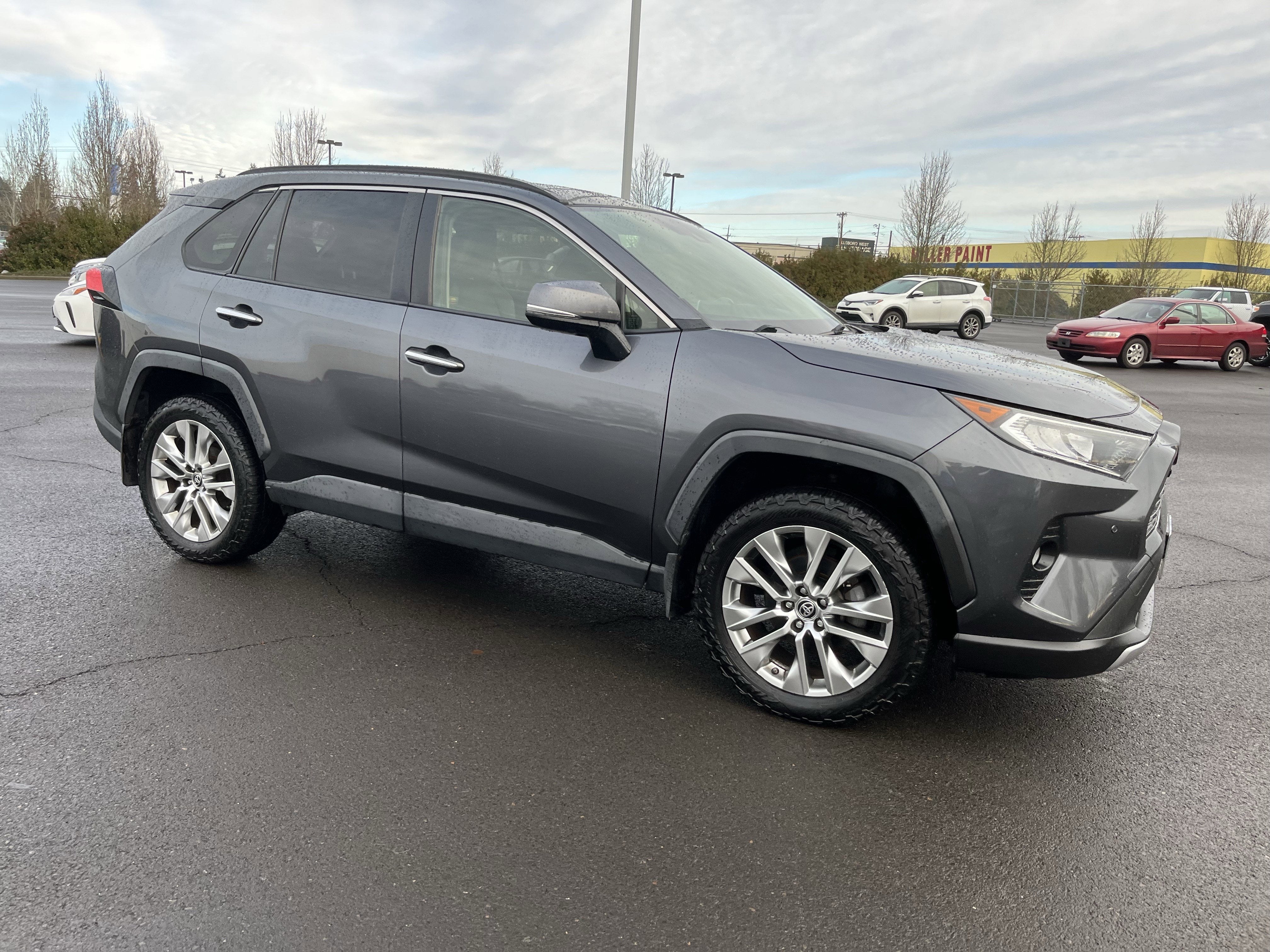 2019 Toyota RAV4 Limited