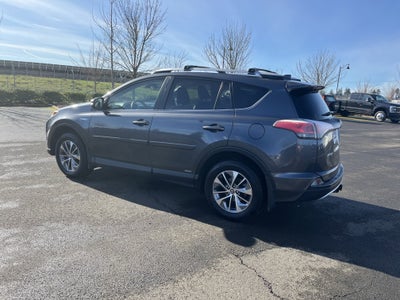 2016 Toyota RAV4 Hybrid XLE