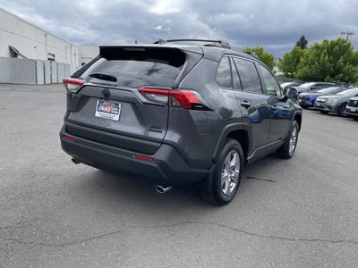 2024 Toyota RAV4 Hybrid XLE