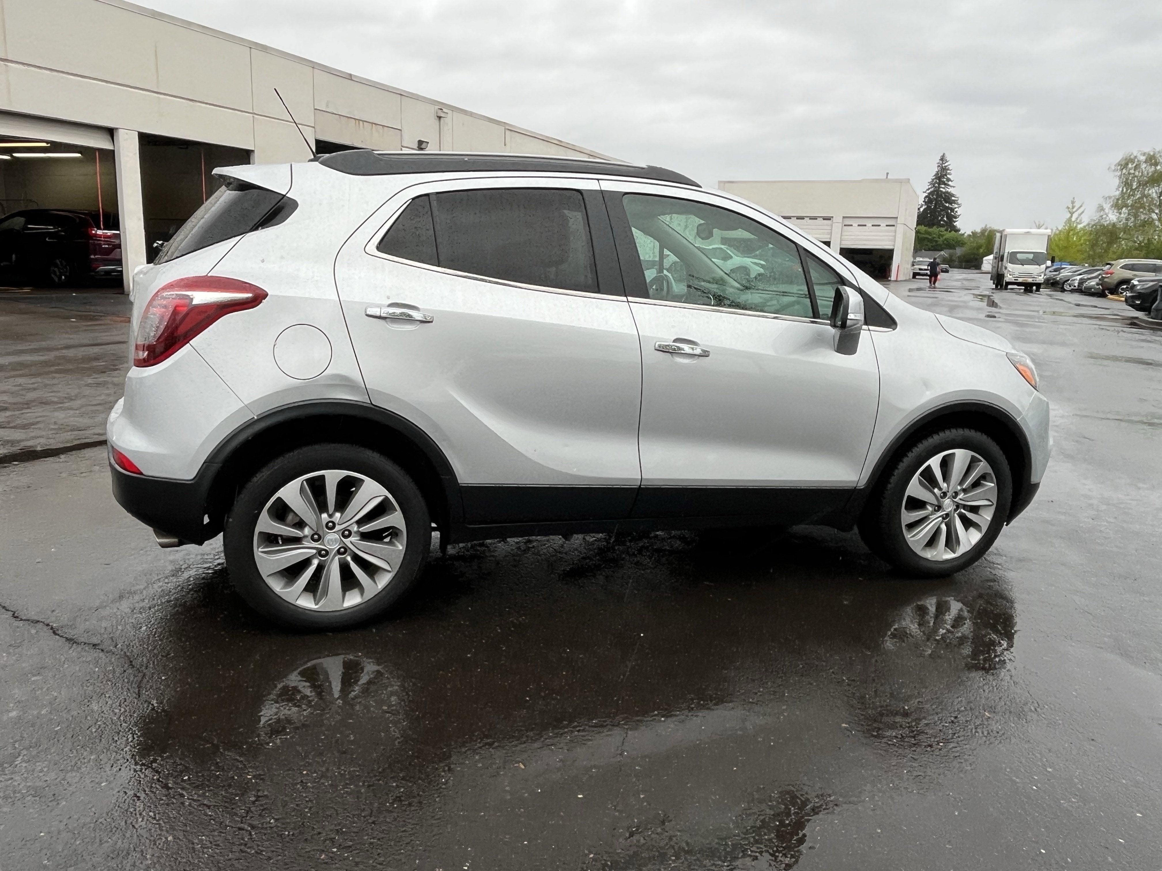 2019 Buick Encore Preferred