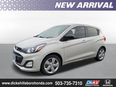 2019 Chevrolet Spark LS