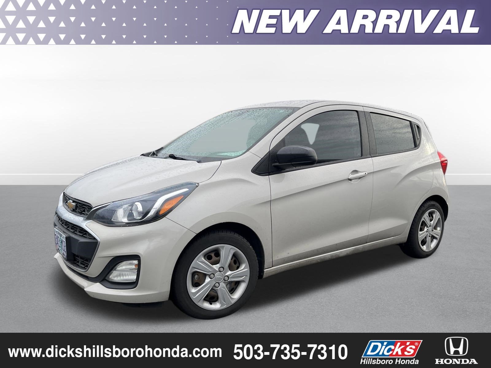 2019 Chevrolet Spark LS