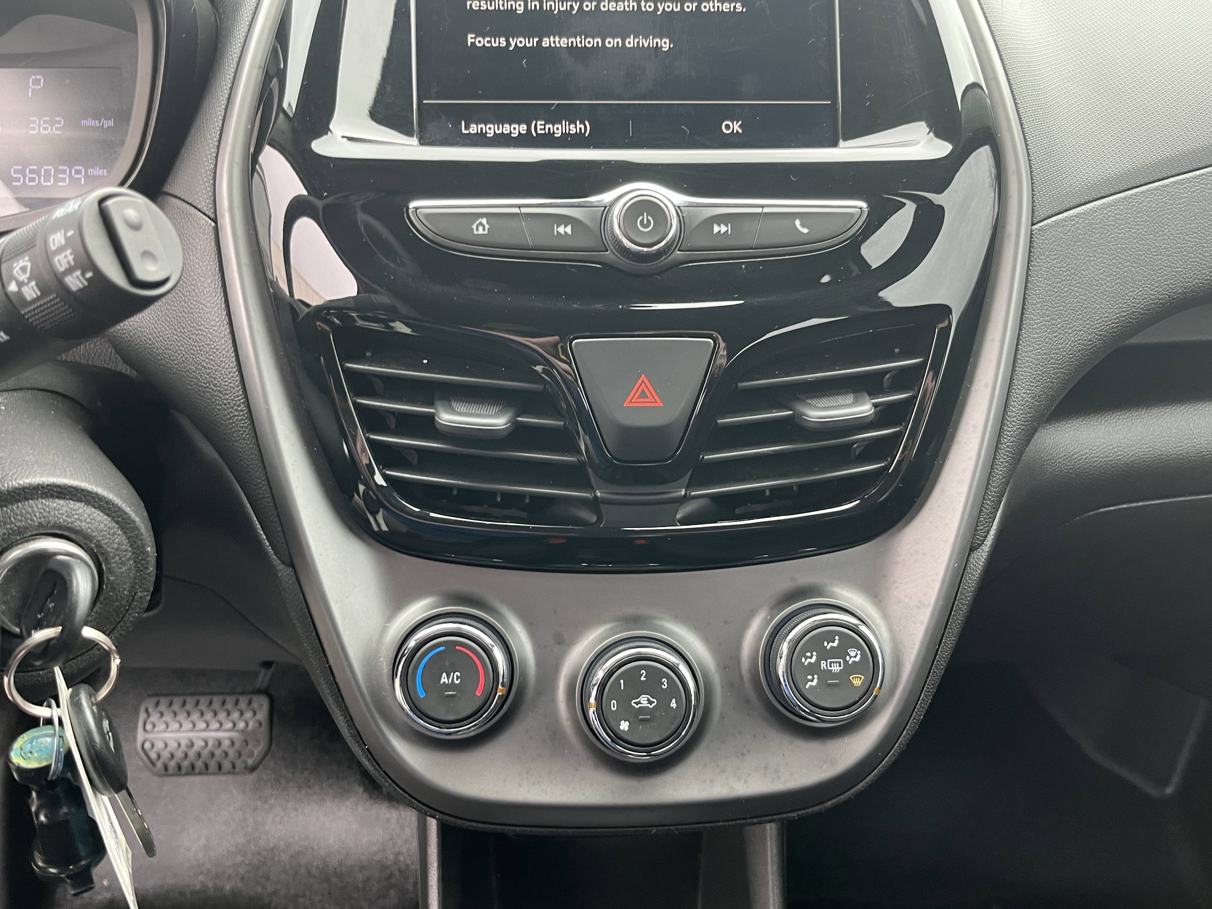 2019 Chevrolet Spark LS