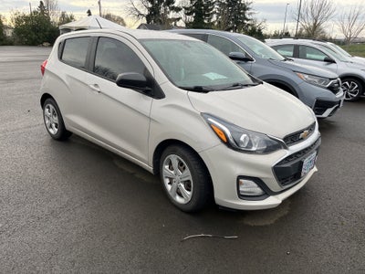 2019 Chevrolet Spark LS