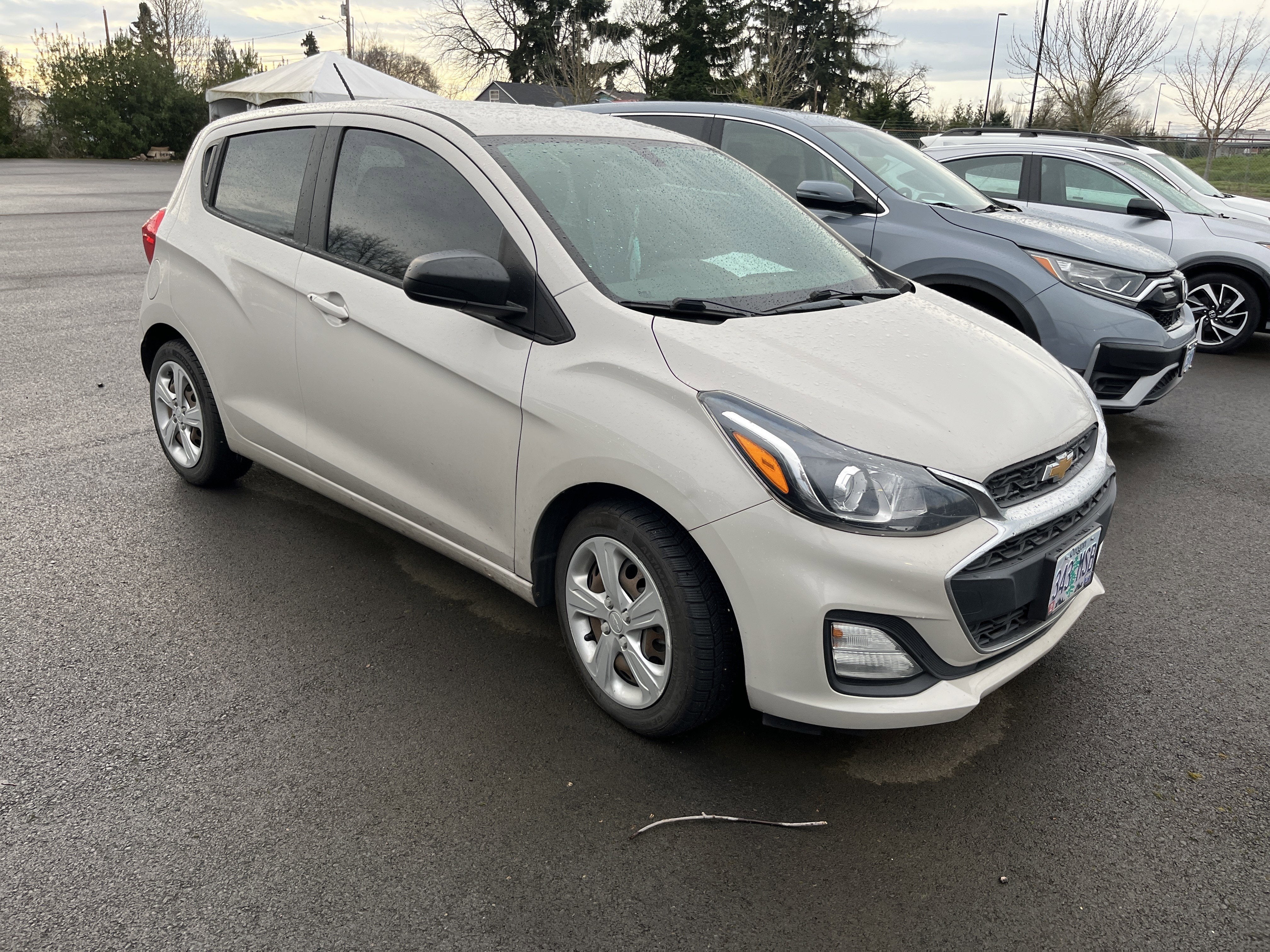 2019 Chevrolet Spark LS