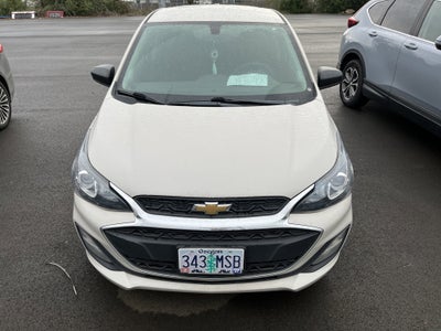 2019 Chevrolet Spark LS