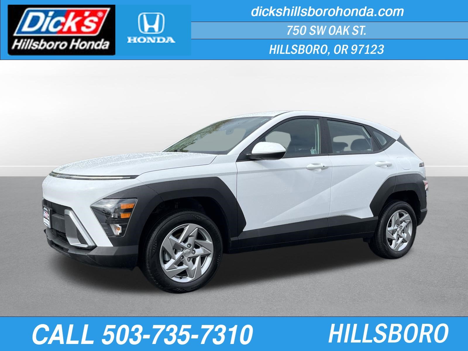 2024 Hyundai Kona