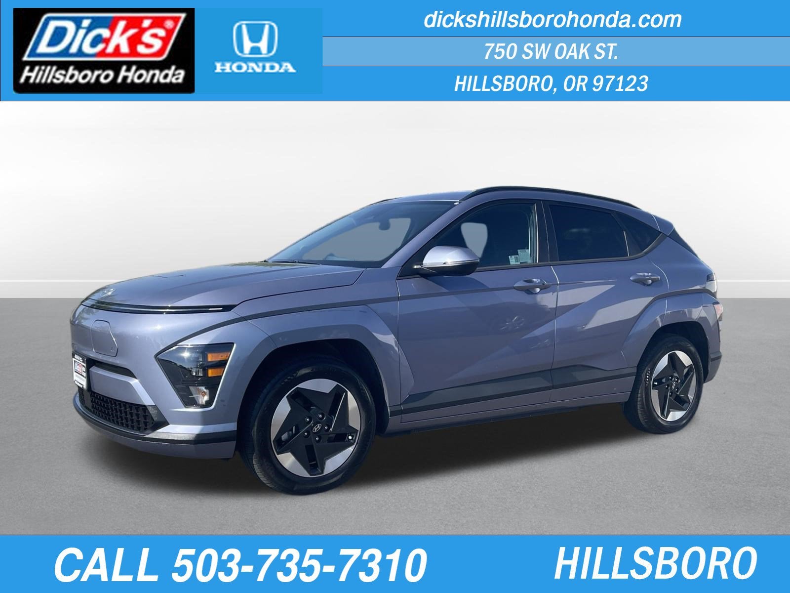 2024 Hyundai Kona Electric SEL