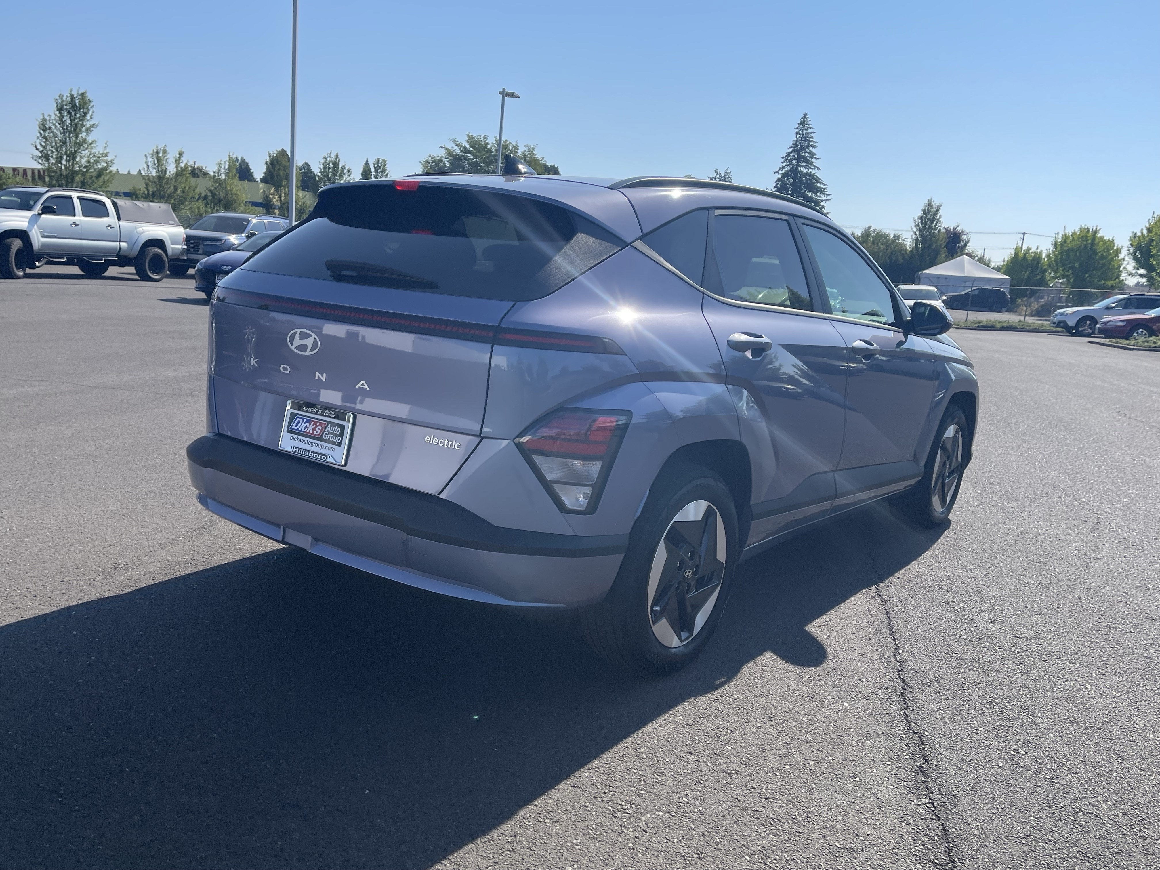 2024 Hyundai Kona Electric SEL