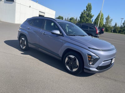 2024 Hyundai Kona Electric SEL