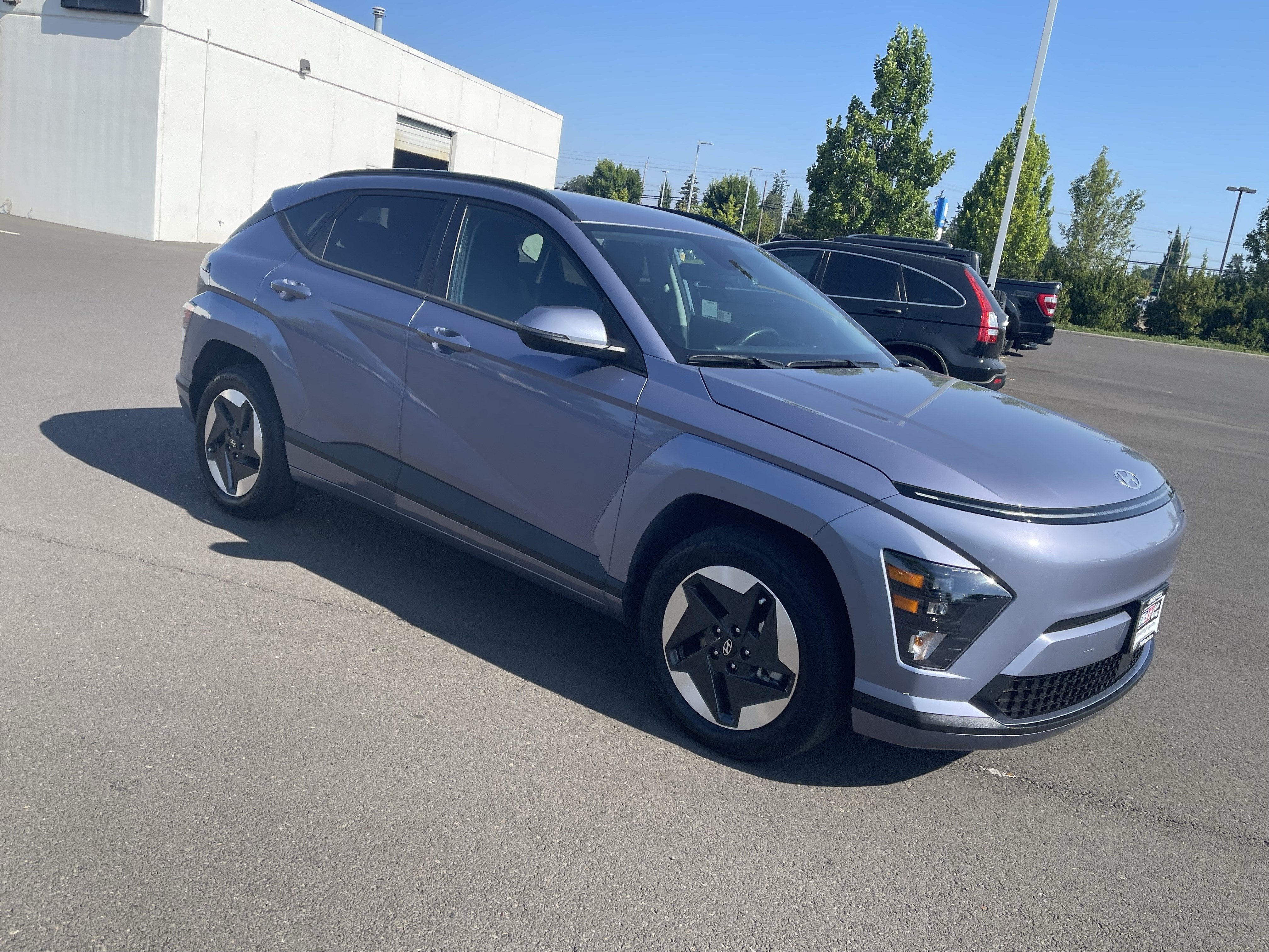 2024 Hyundai Kona Electric SEL
