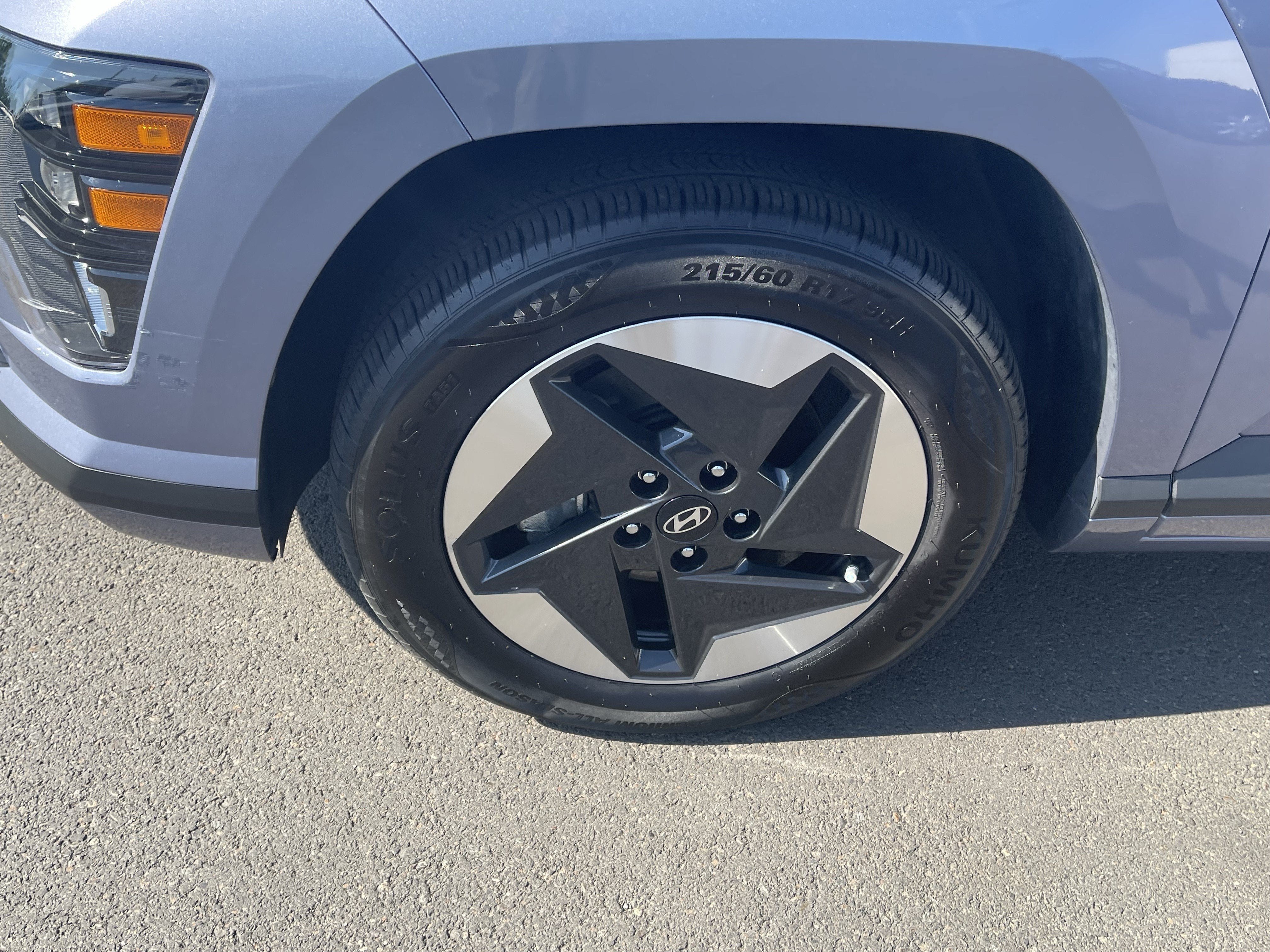 2024 Hyundai Kona Electric SEL
